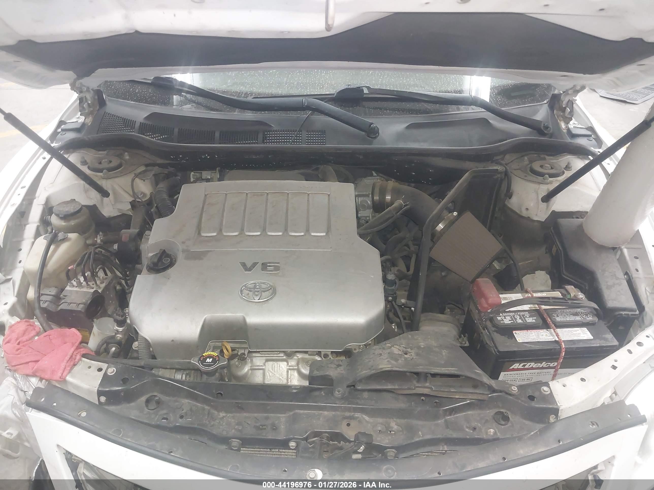 TOYOTA CAMRY image 10