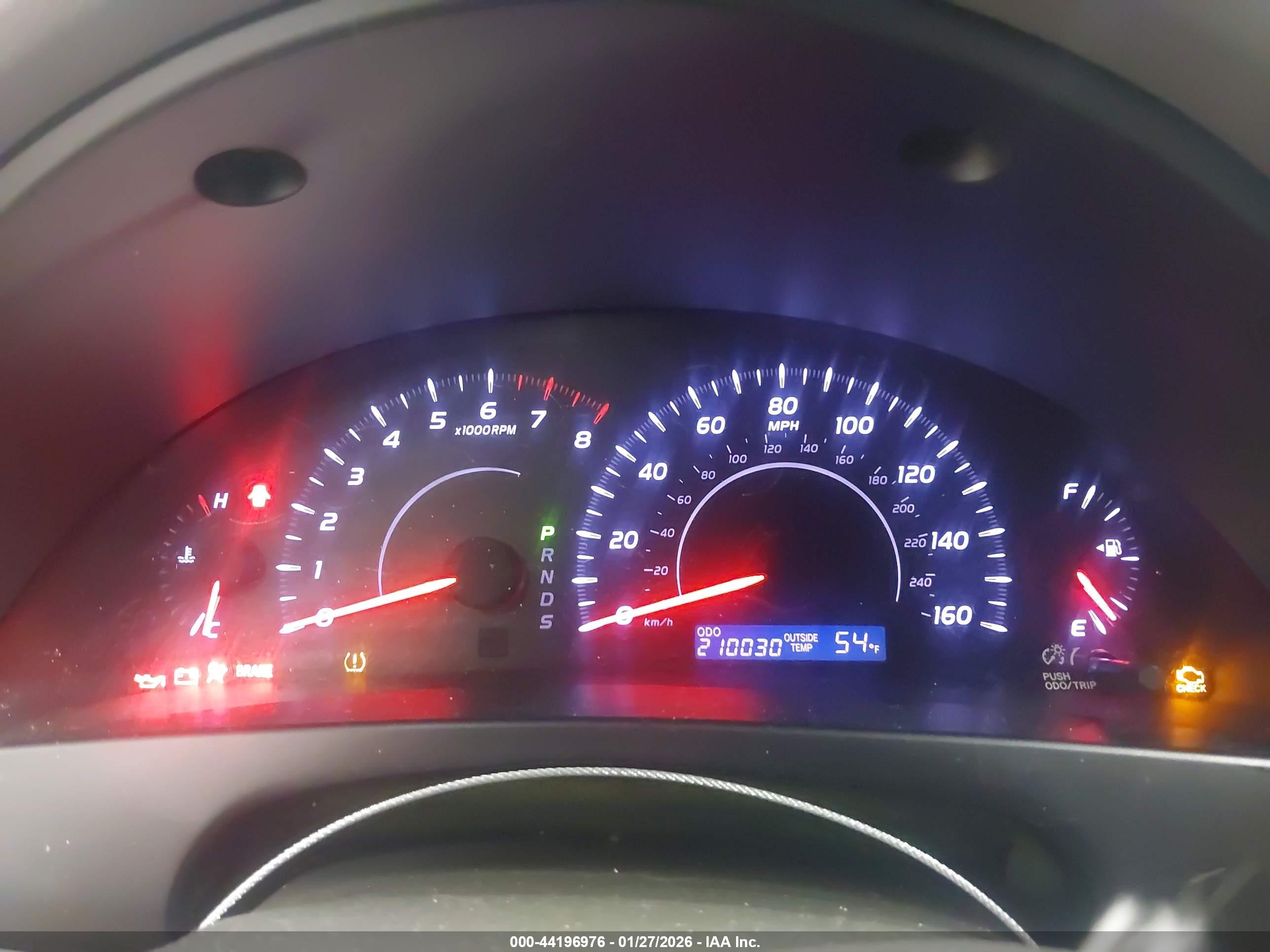 TOYOTA CAMRY image 7