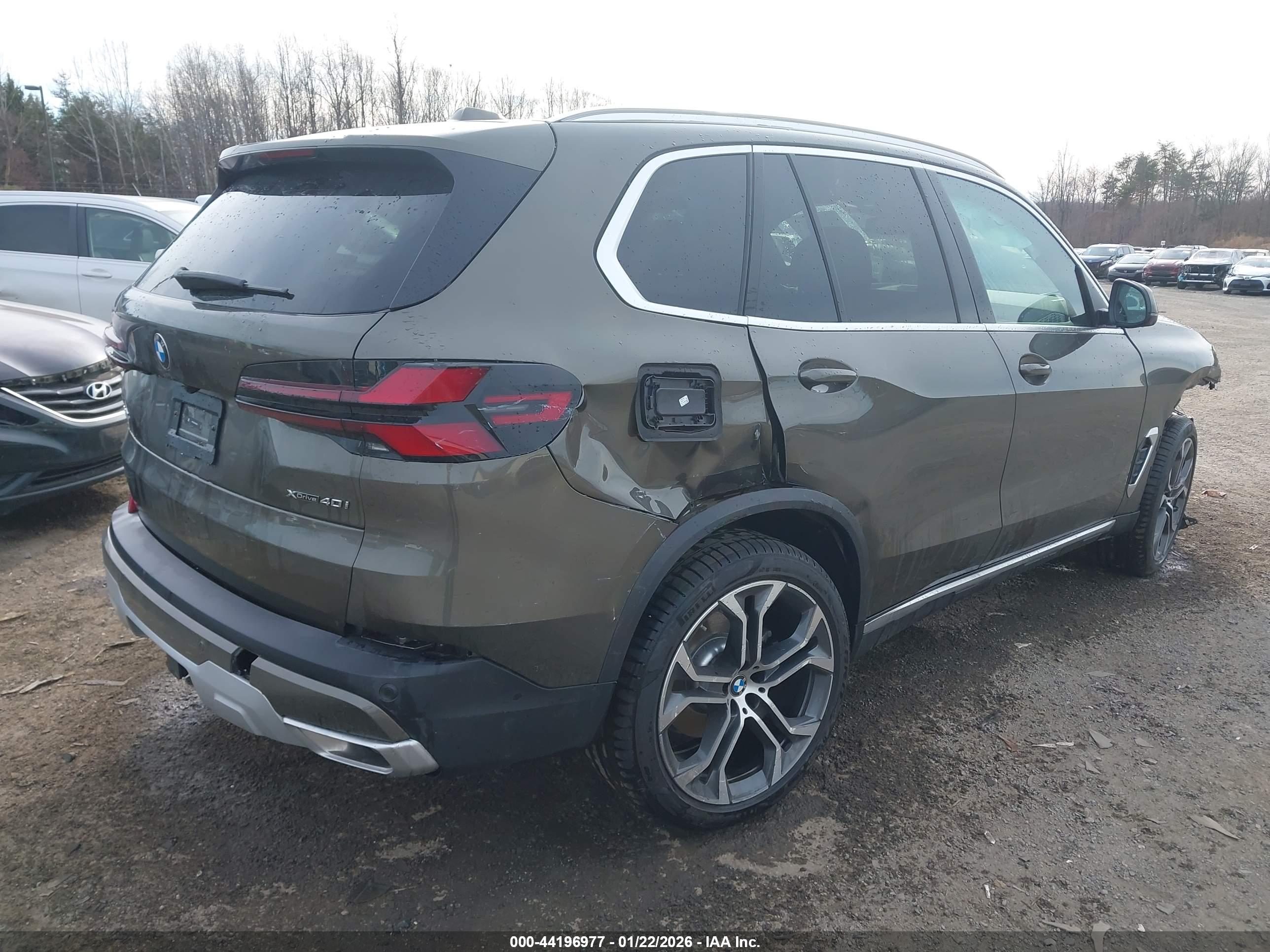 BMW X5 image 4
