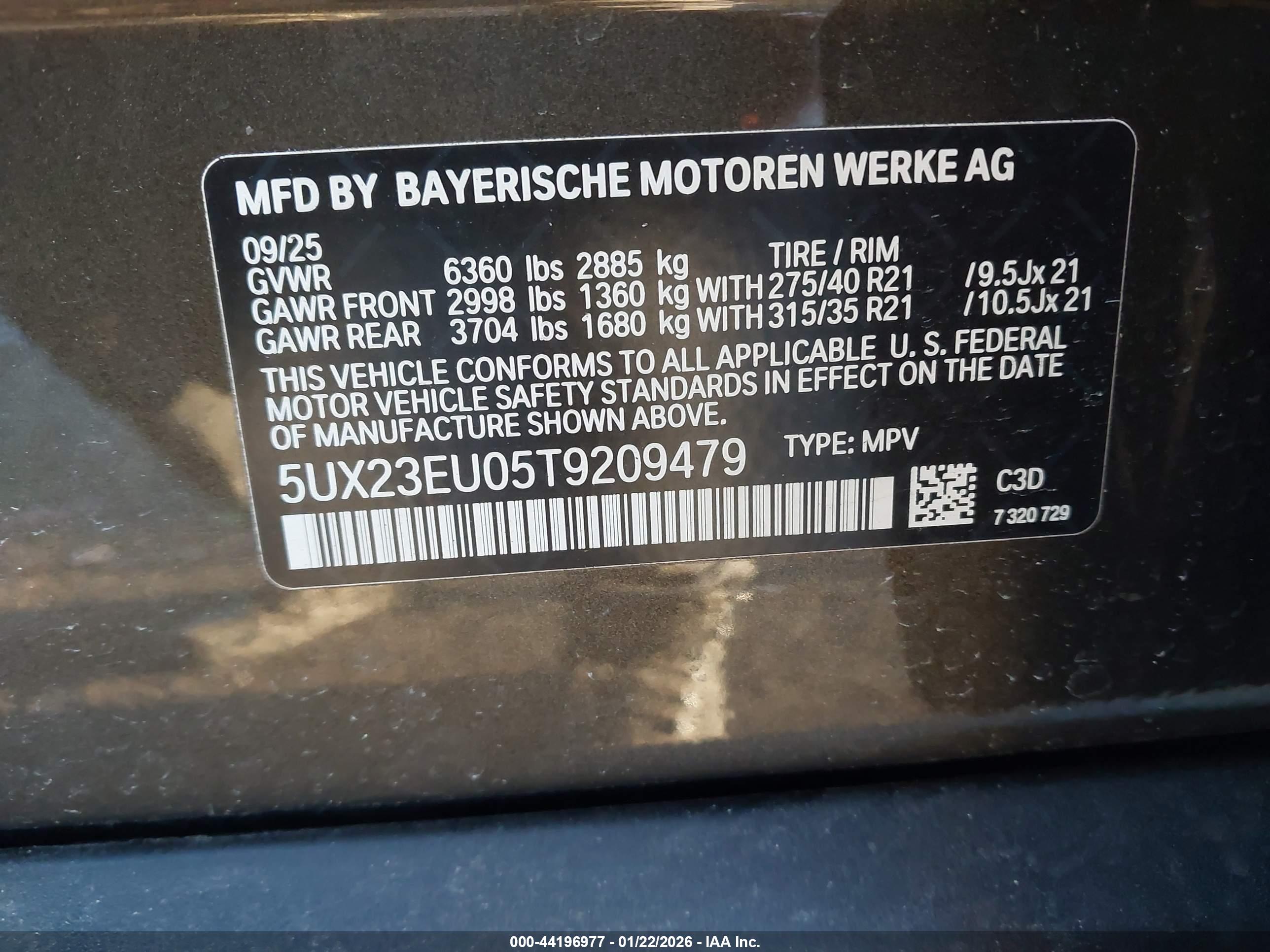 BMW X5 image 9