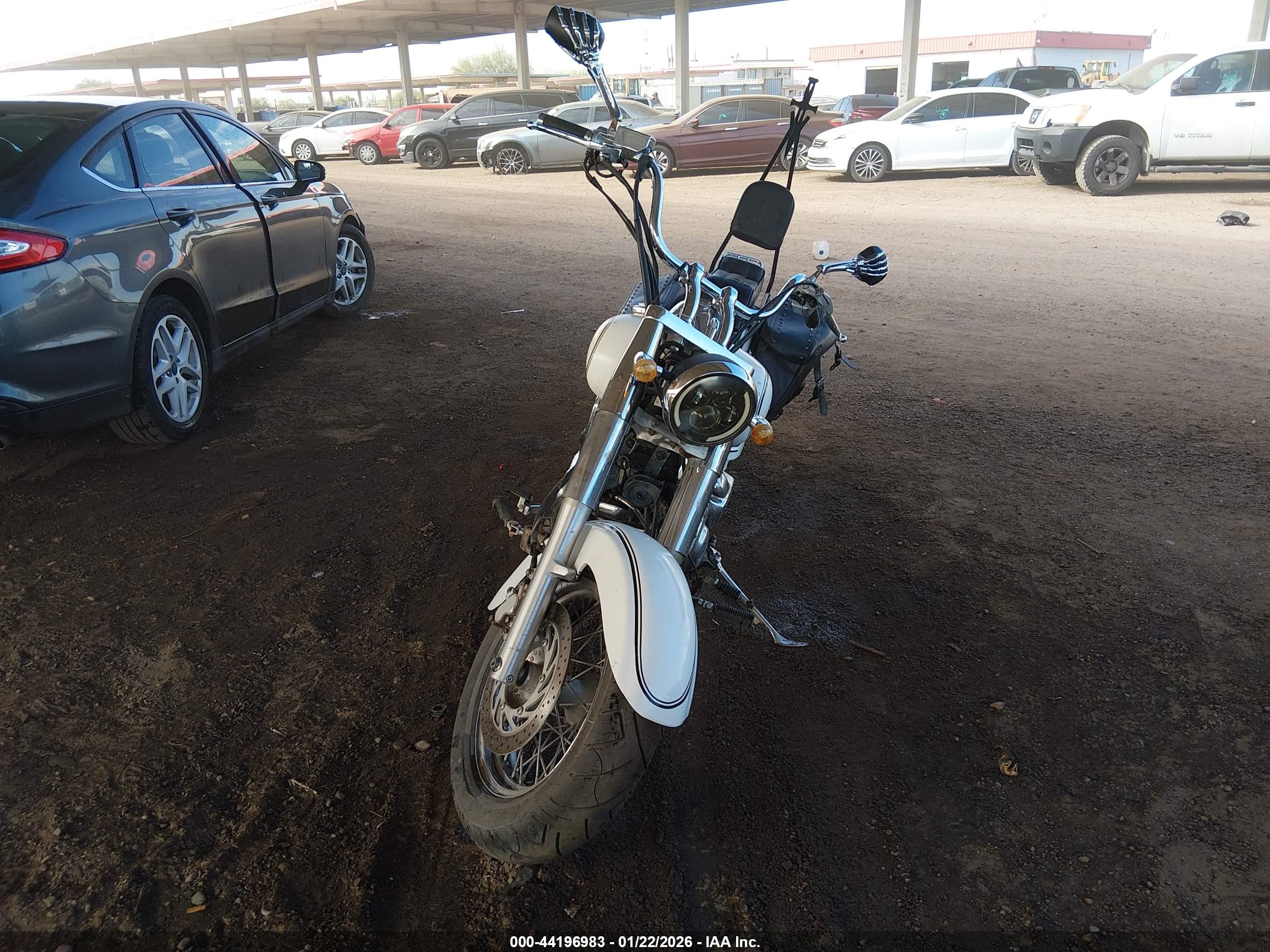 YAMAHA XVS65 image 5