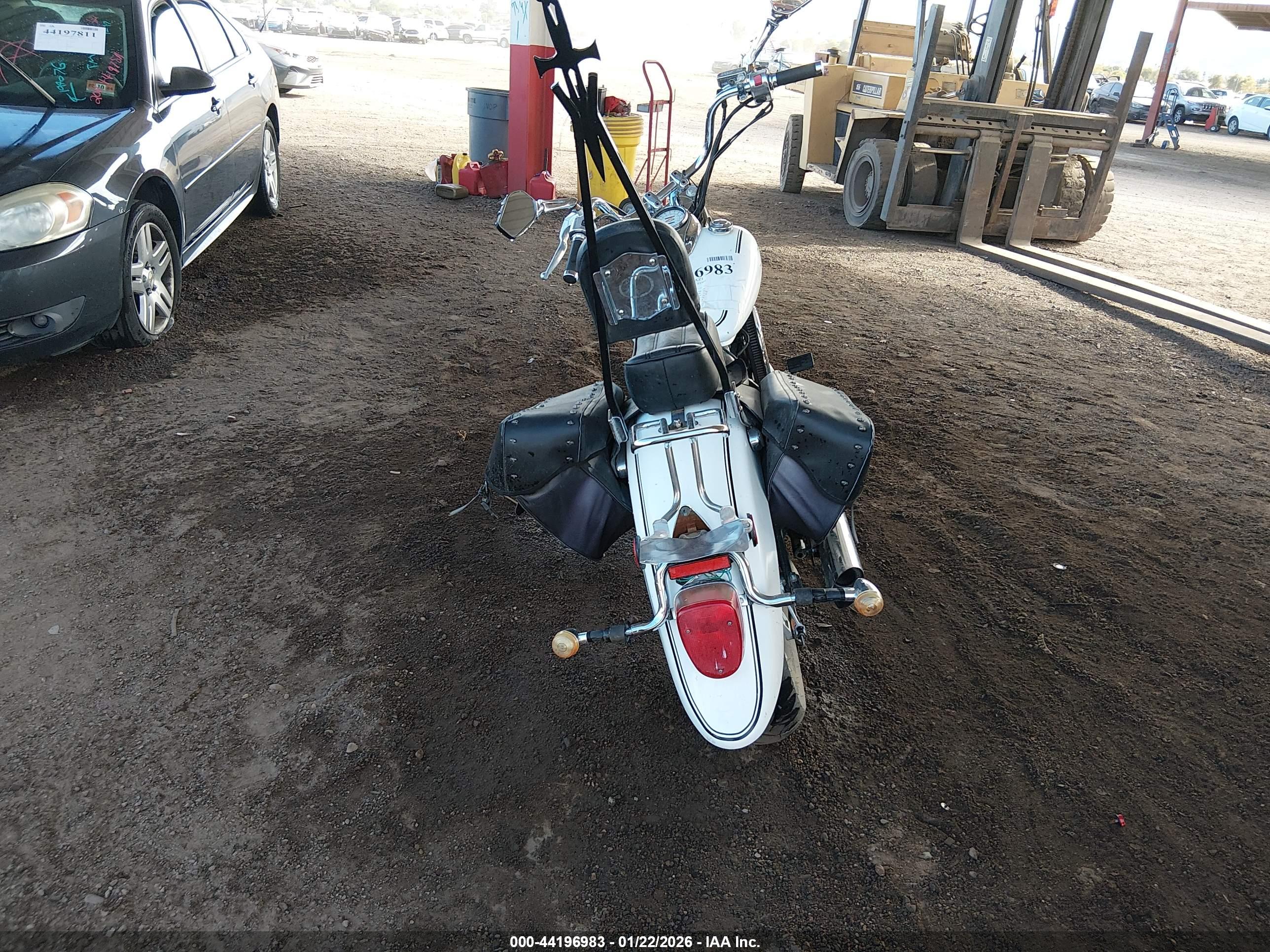YAMAHA XVS65 image 6
