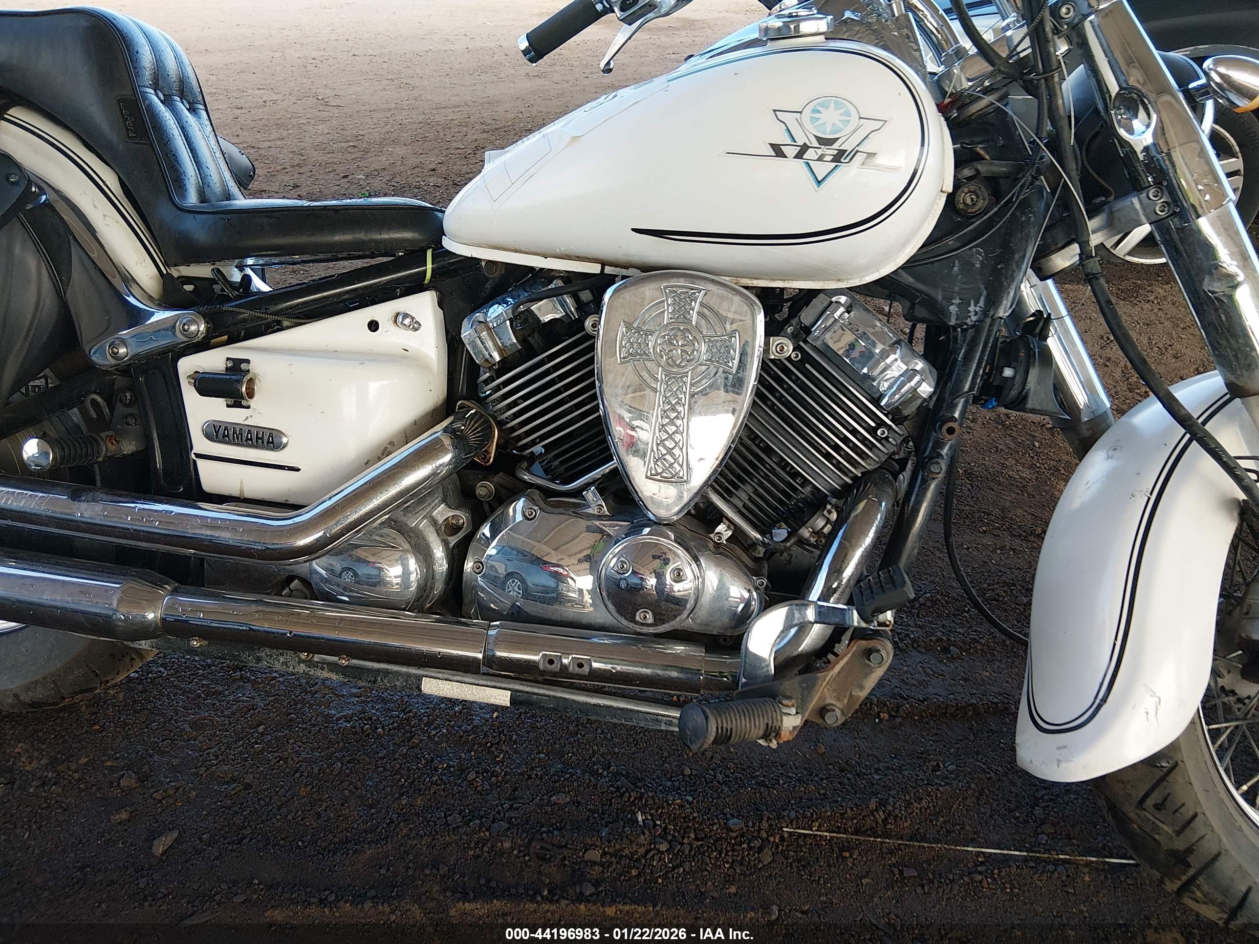 YAMAHA XVS65 image 8