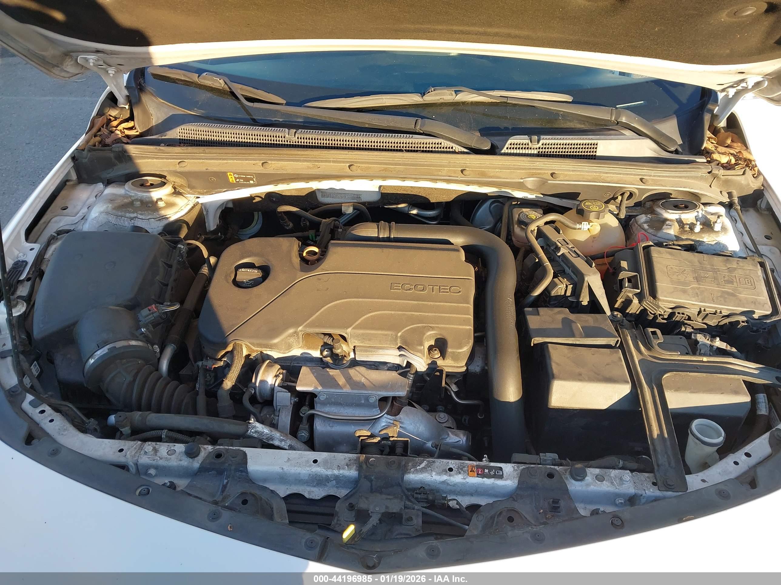 CHEVROLET MALIBU image 10