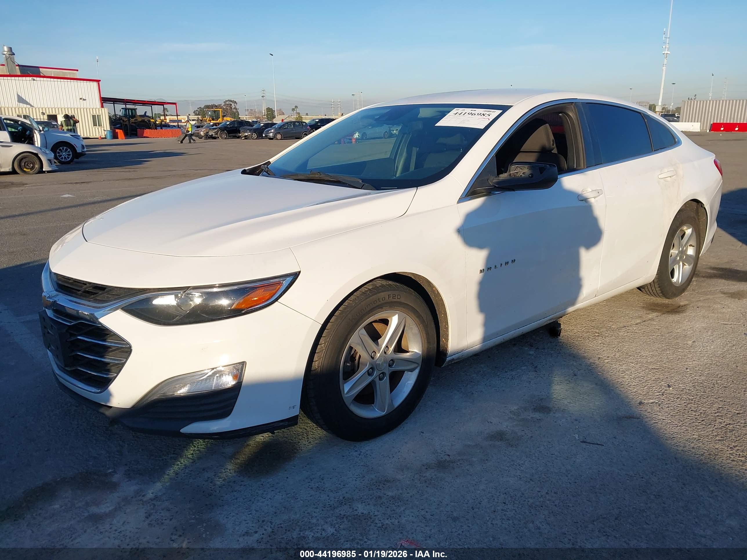 CHEVROLET MALIBU image 2
