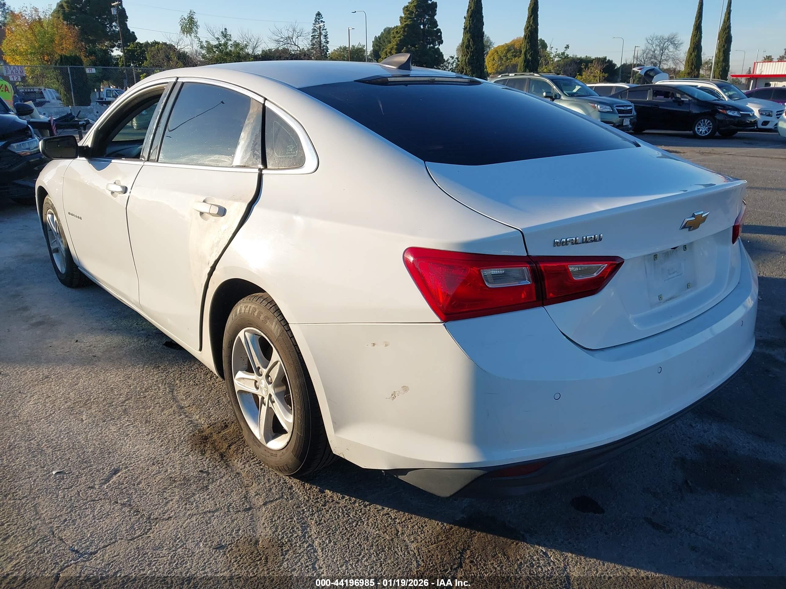 CHEVROLET MALIBU image 3