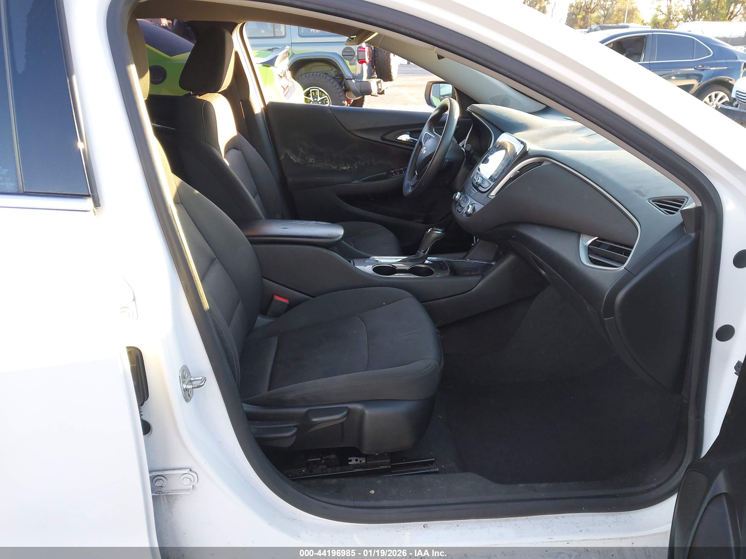 CHEVROLET MALIBU image 5