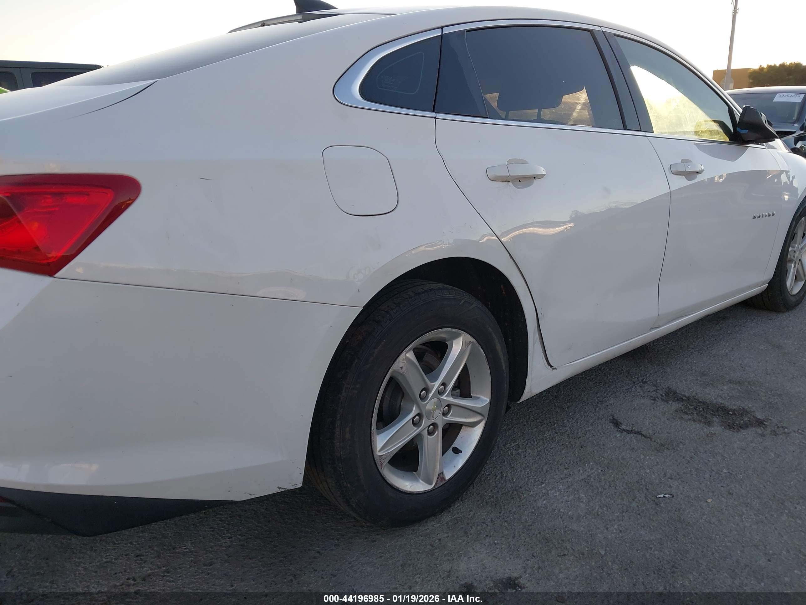 CHEVROLET MALIBU image 6