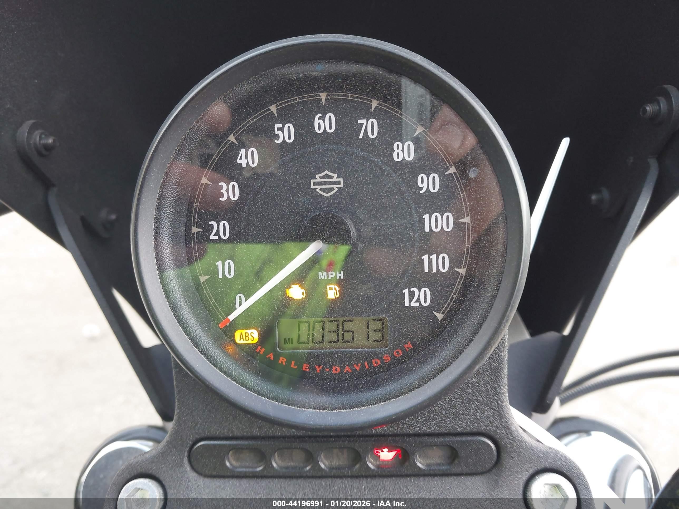 HARLEY-DAVIDSON XL883 image 7