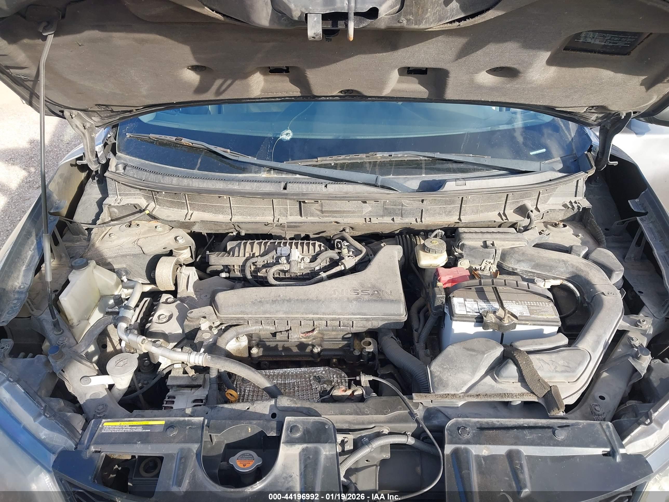 NISSAN ROGUE image 10