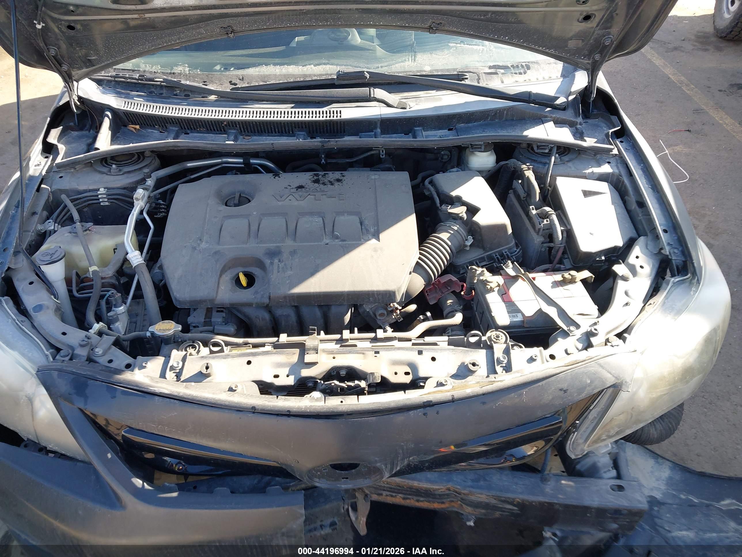 TOYOTA COROLLA image 10