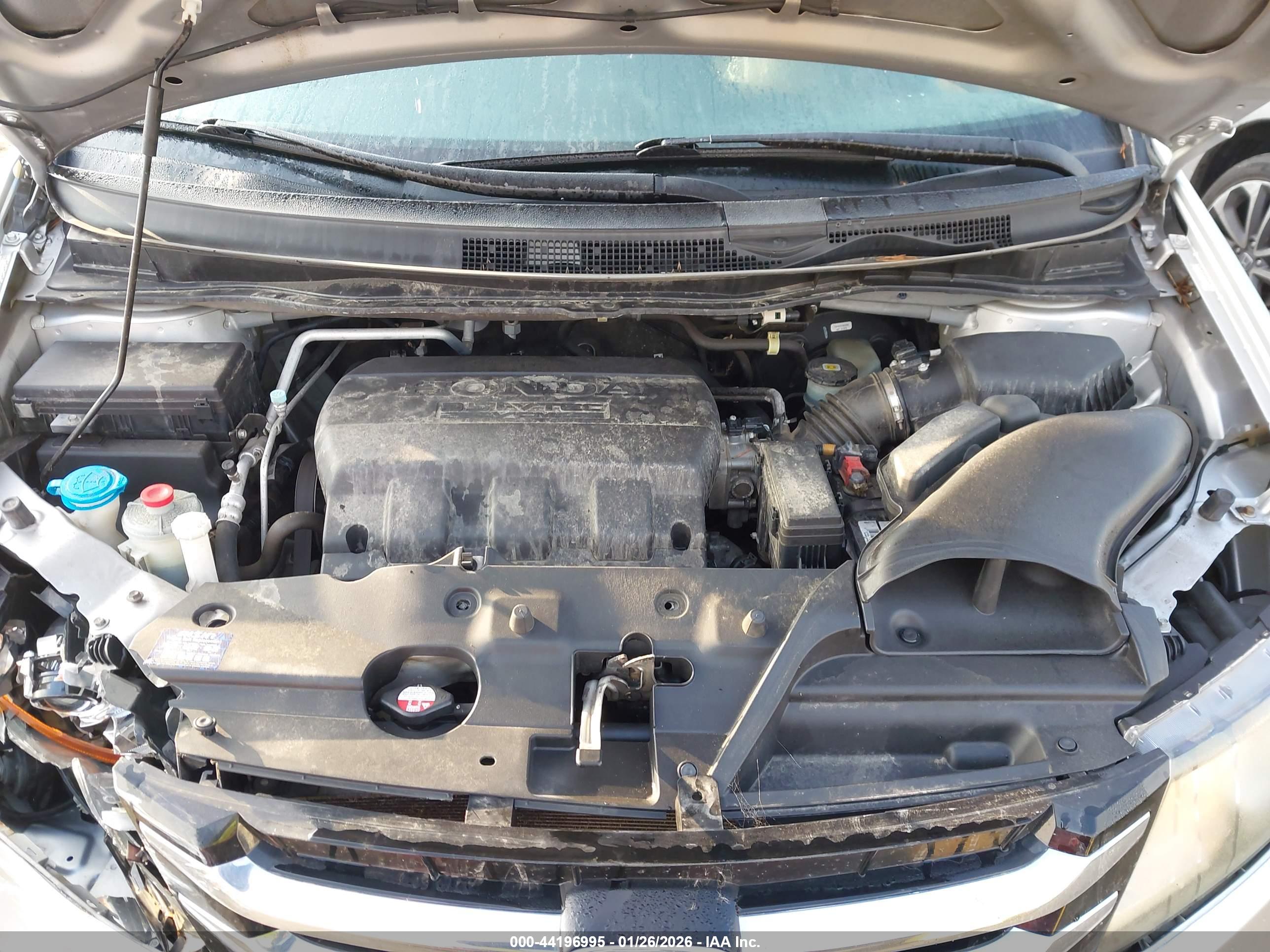 HONDA ODYSSEY image 10