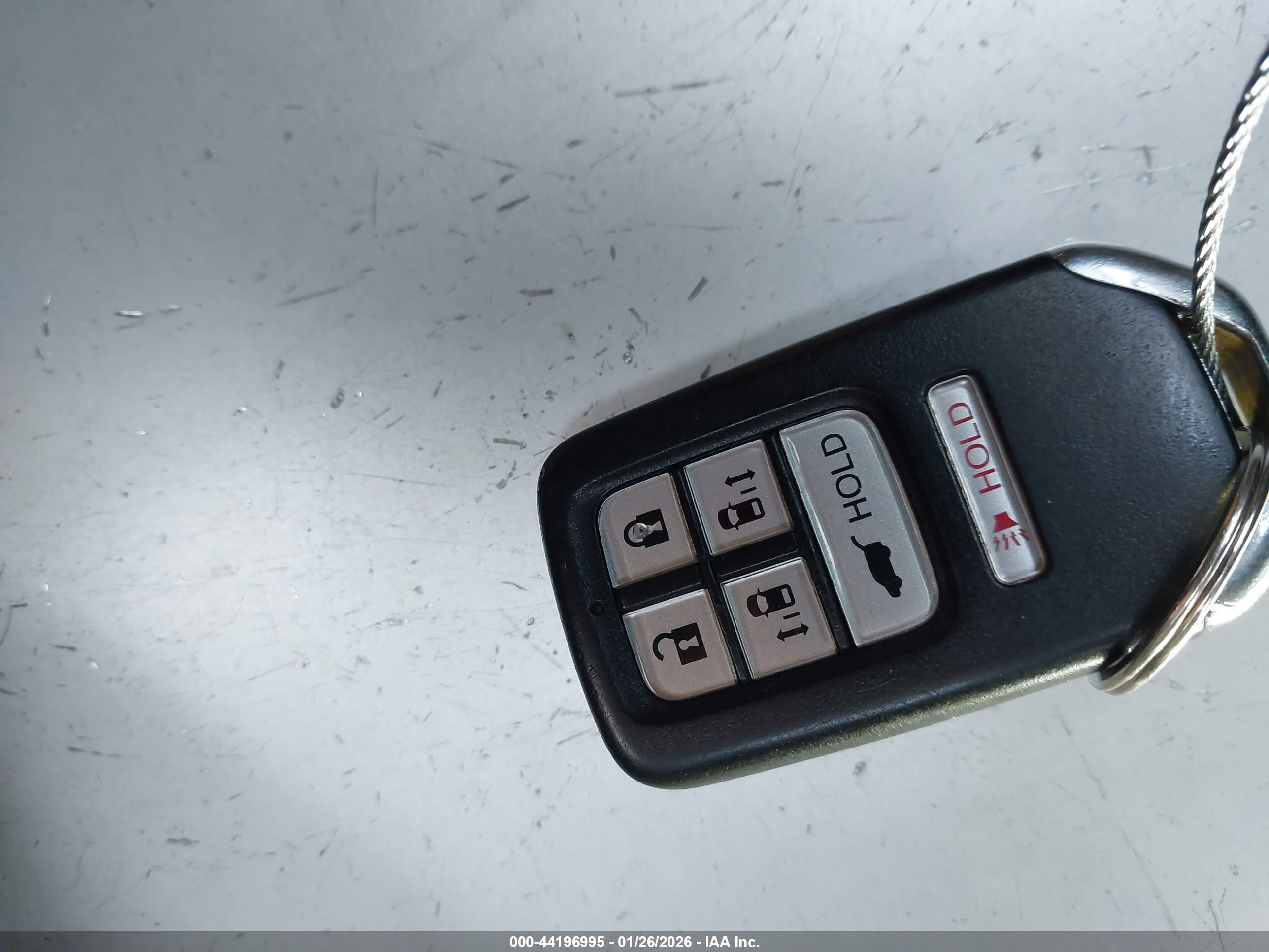HONDA ODYSSEY image 11