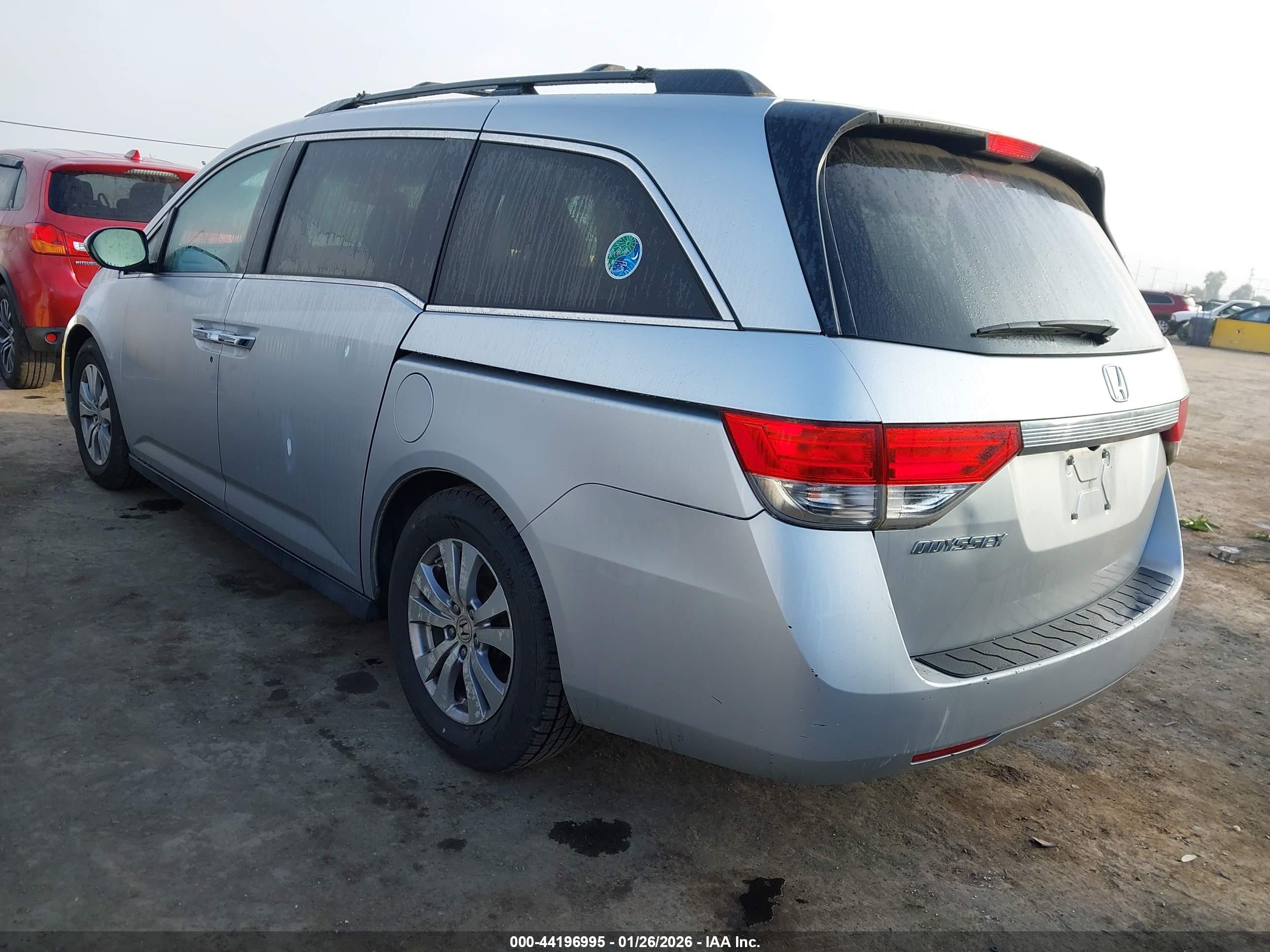 HONDA ODYSSEY image 3