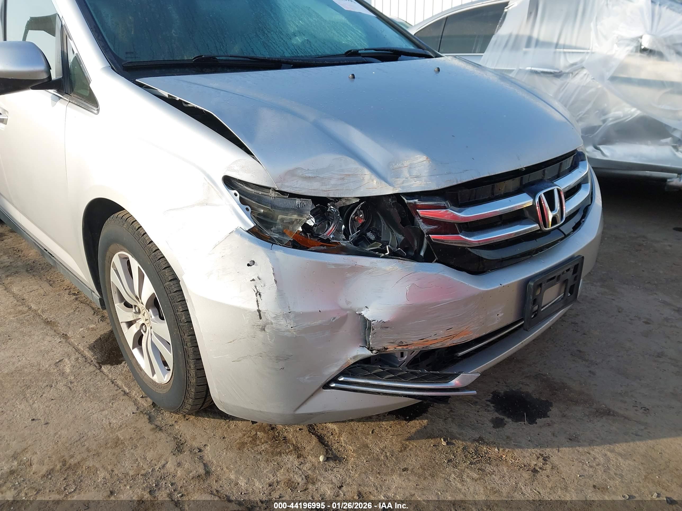 HONDA ODYSSEY image 6