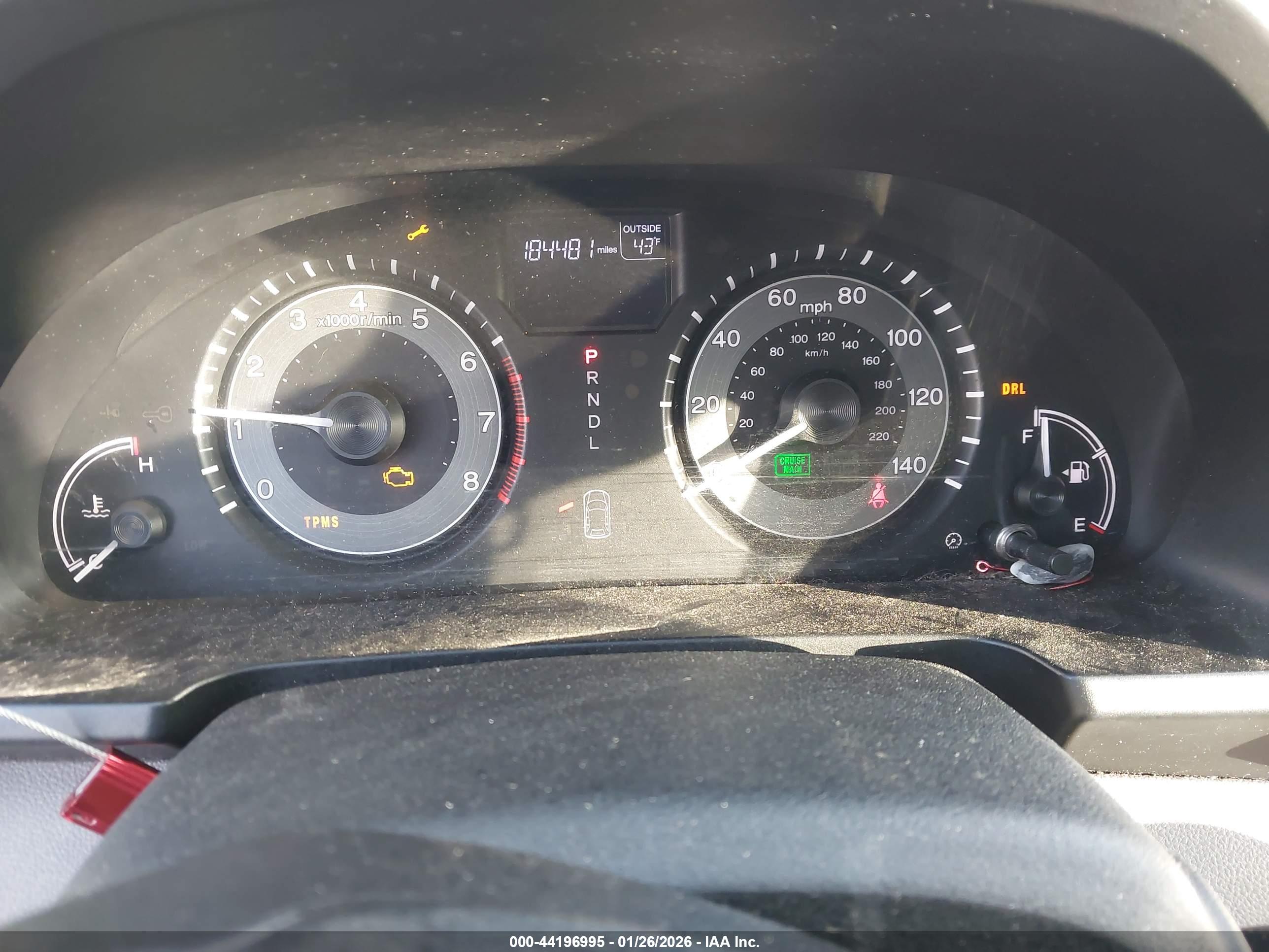 HONDA ODYSSEY image 7