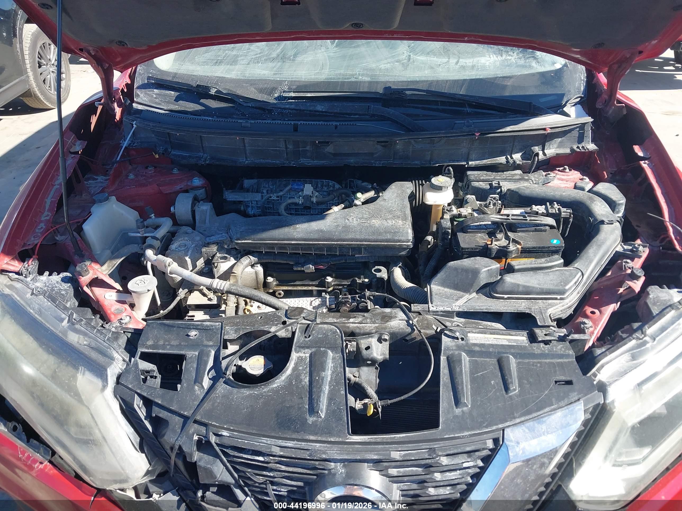 NISSAN ROGUE image 10