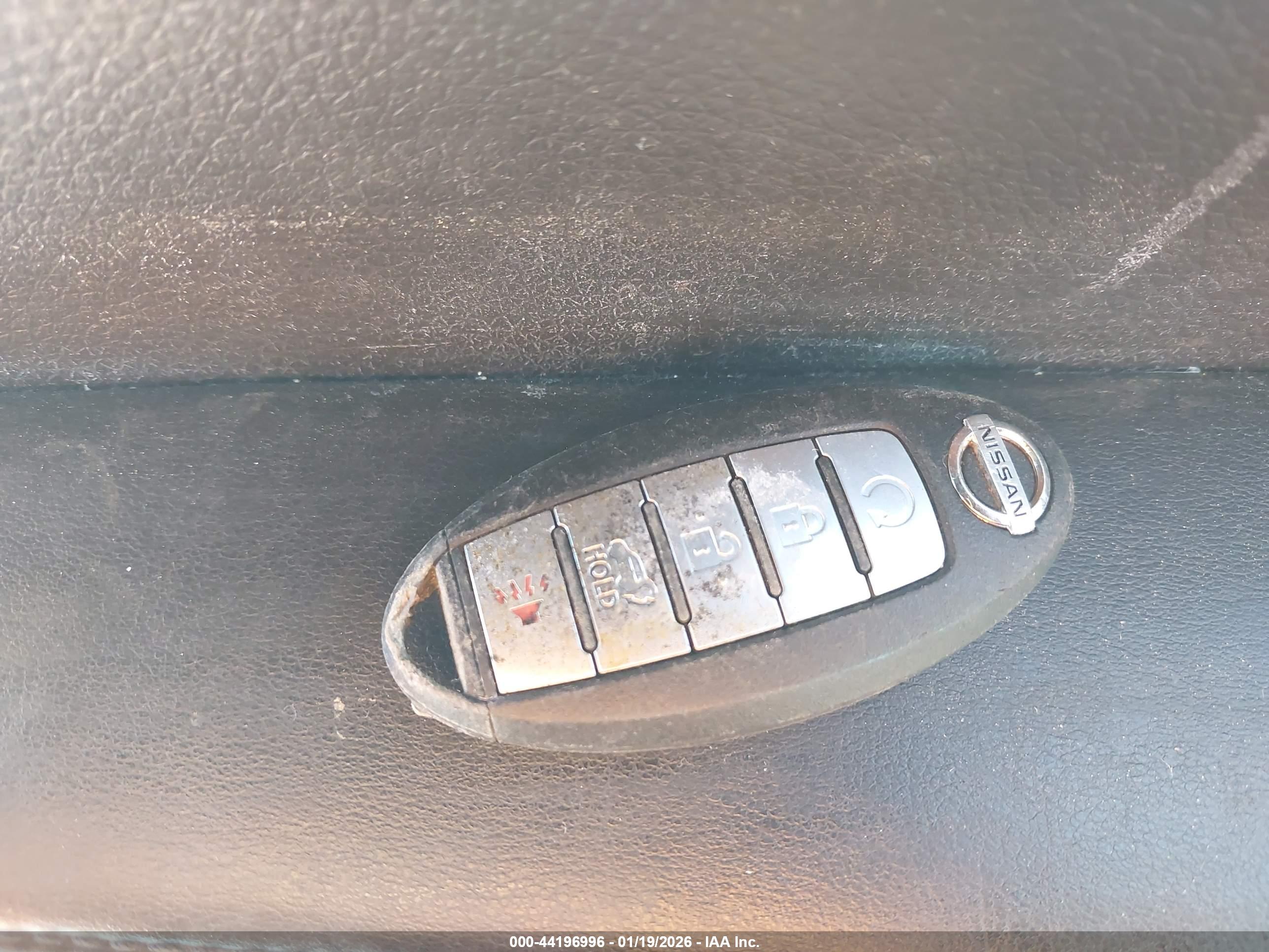 NISSAN ROGUE image 11