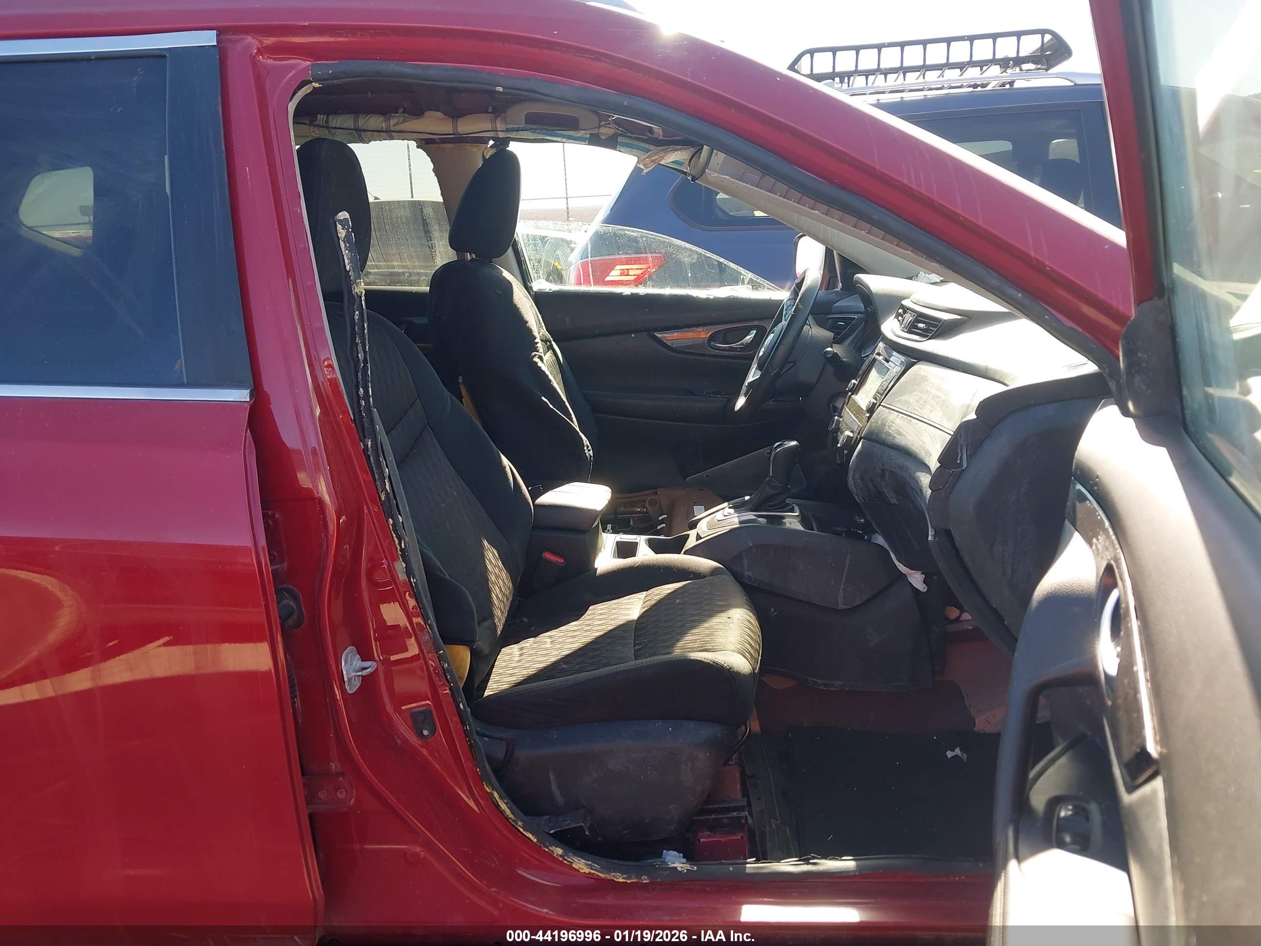 NISSAN ROGUE image 5