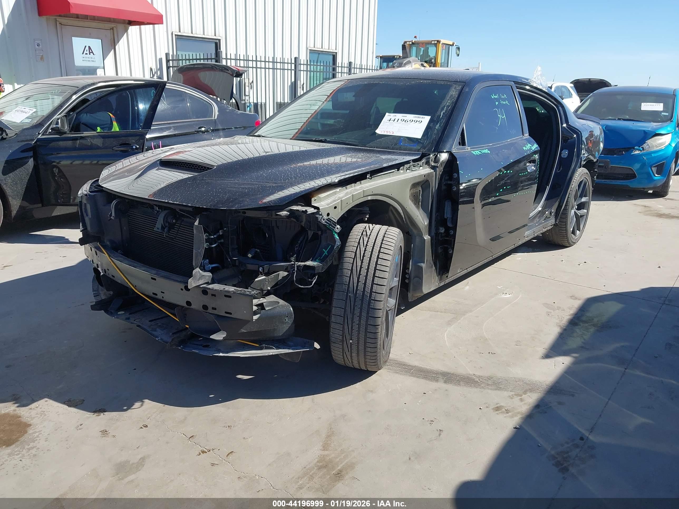 DODGE CHARGER image 2