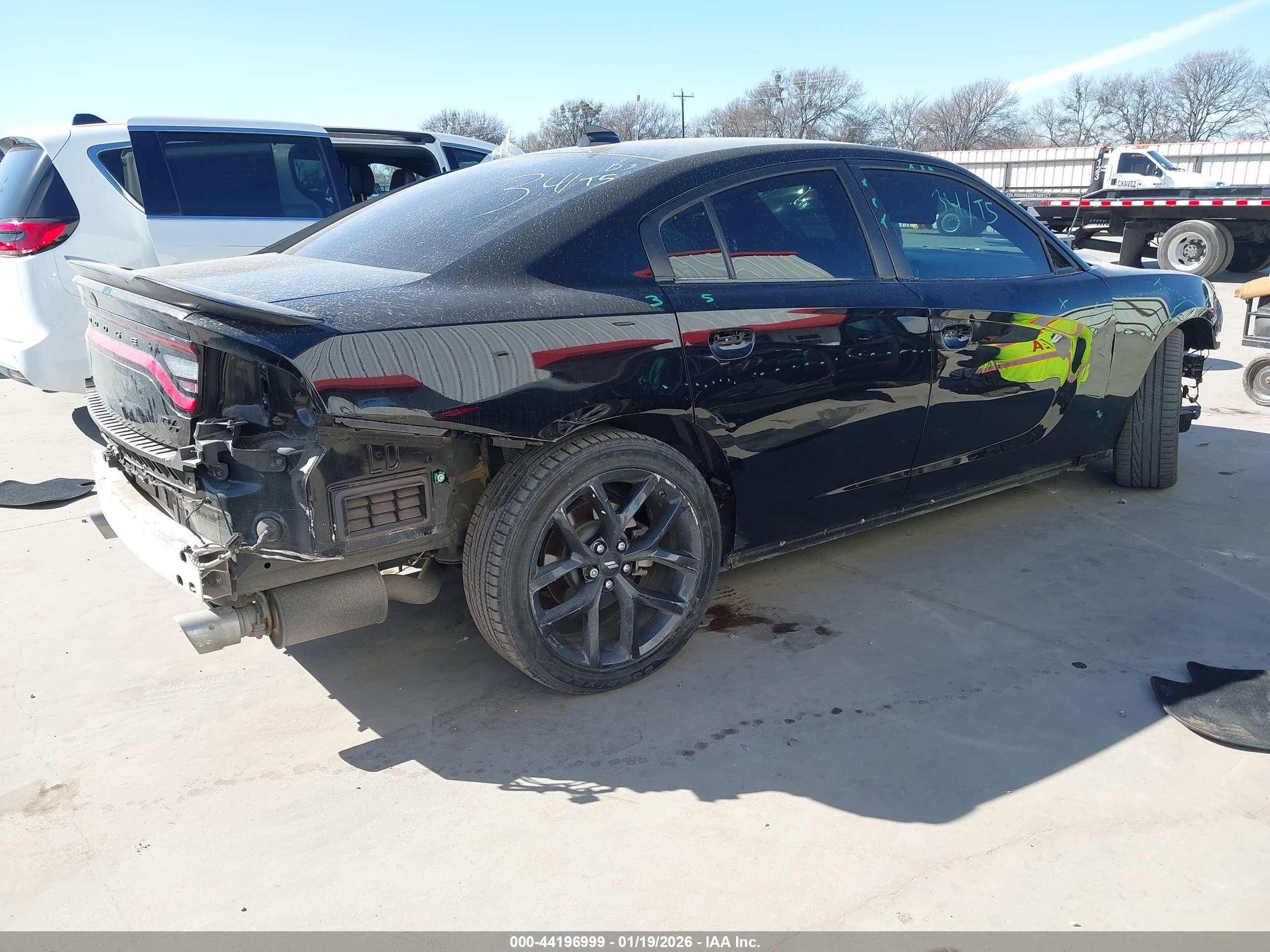 DODGE CHARGER image 4