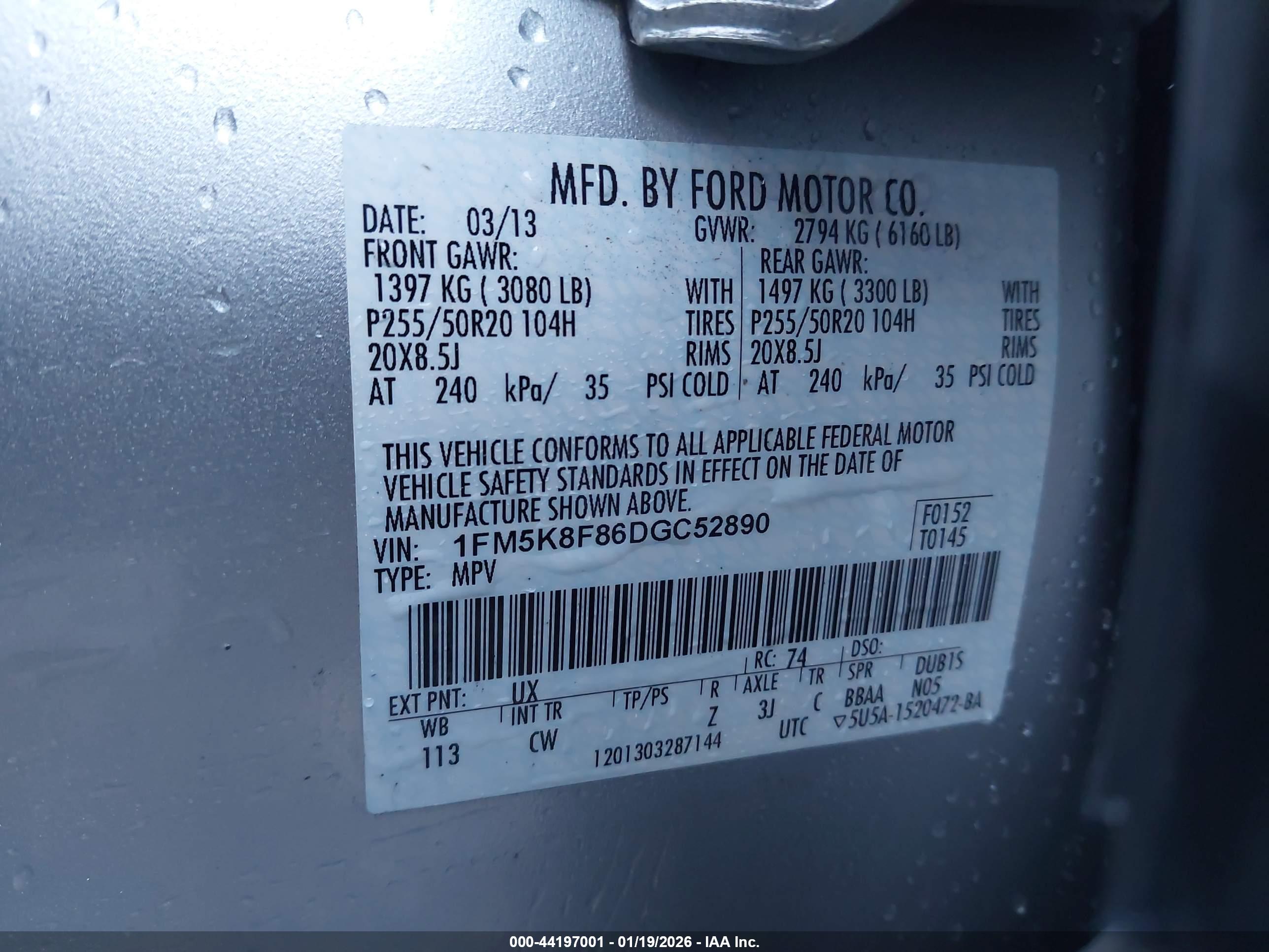 FORD EXPLORER image 9