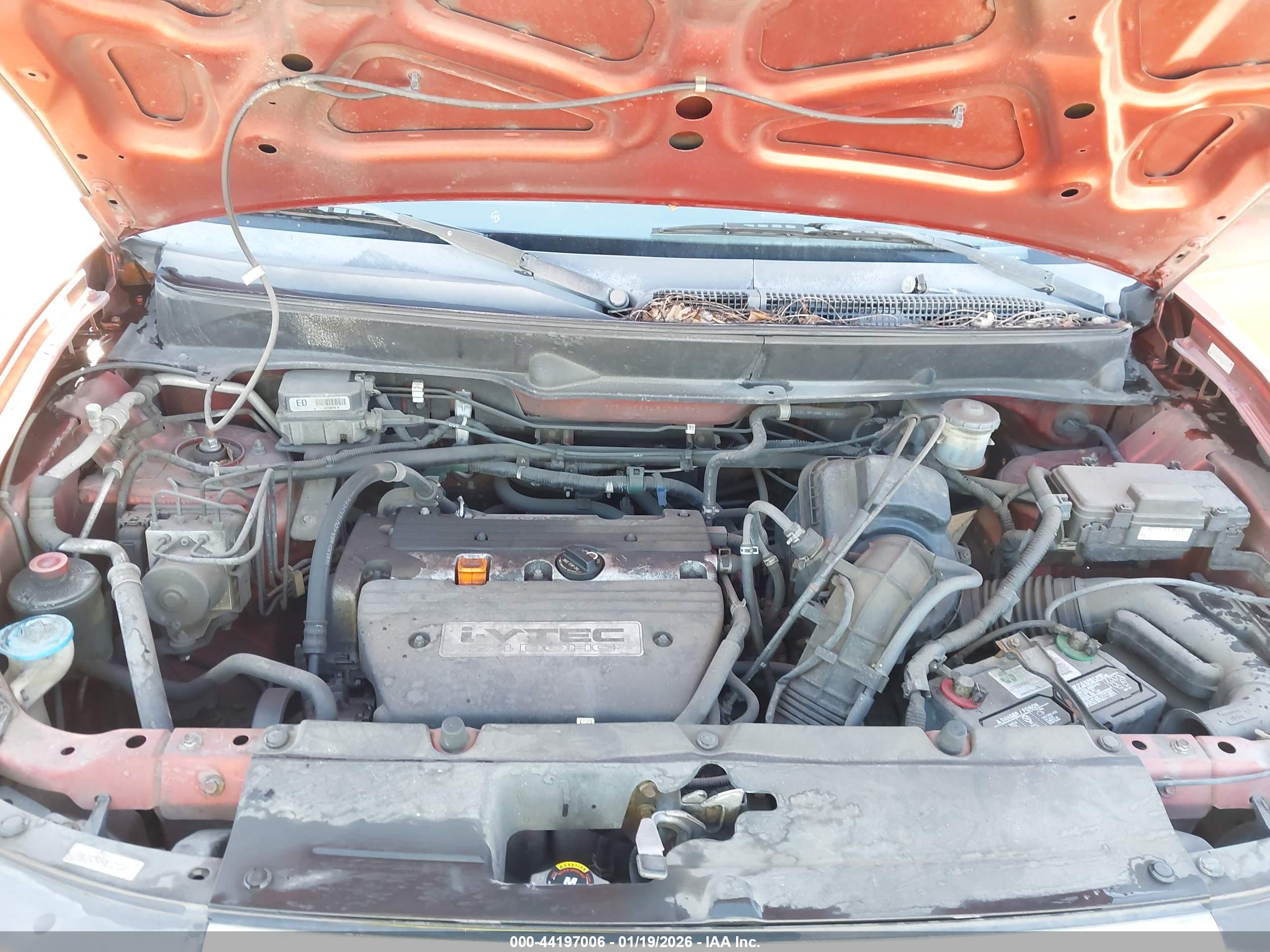 HONDA ELEMENT image 10