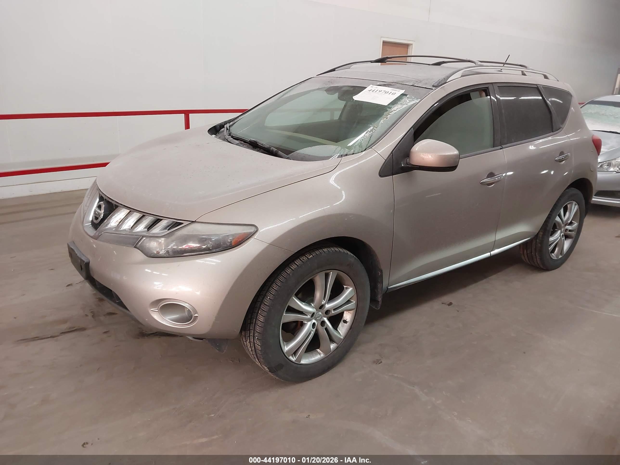 NISSAN MURANO image 2