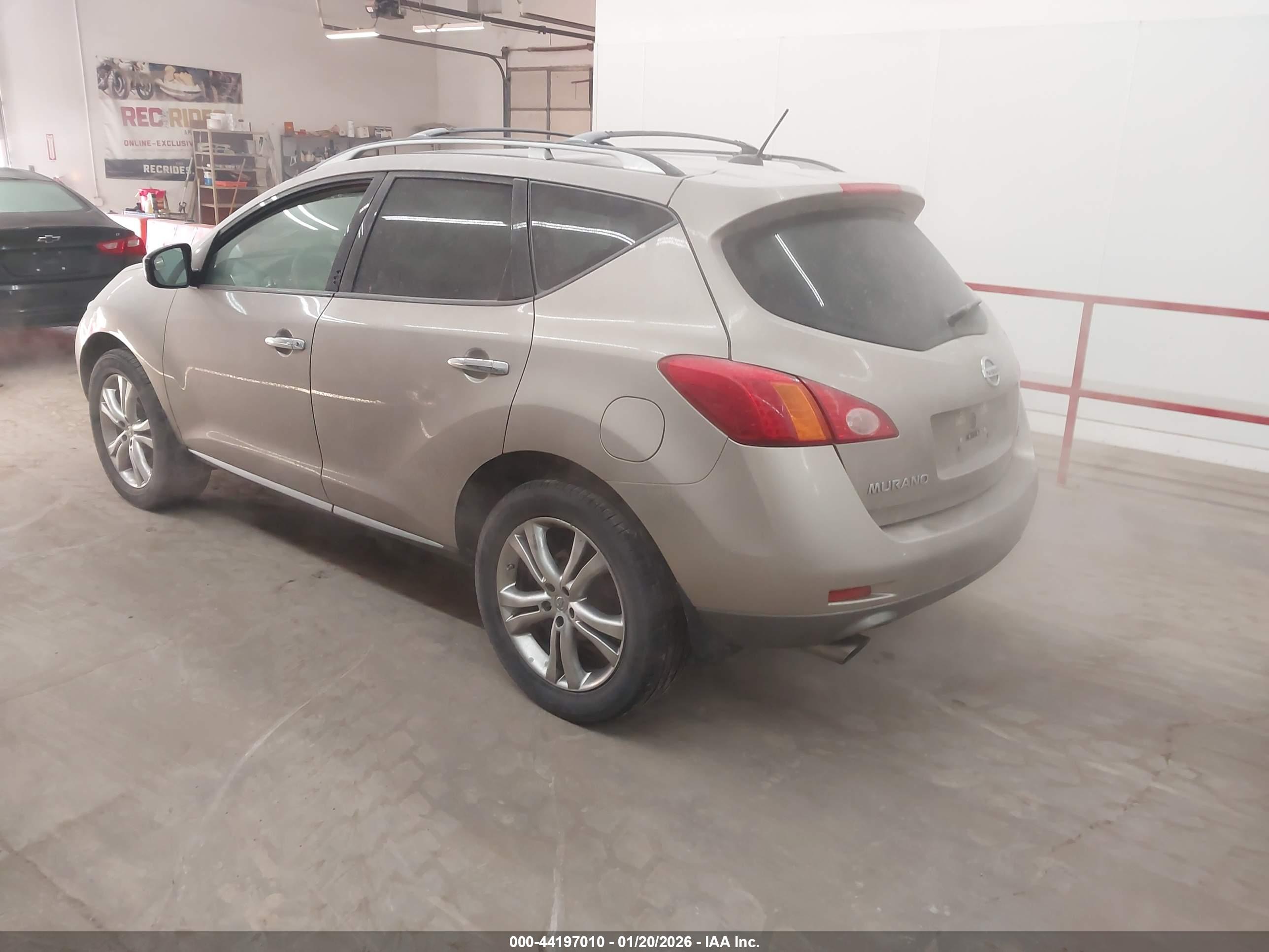 NISSAN MURANO image 3