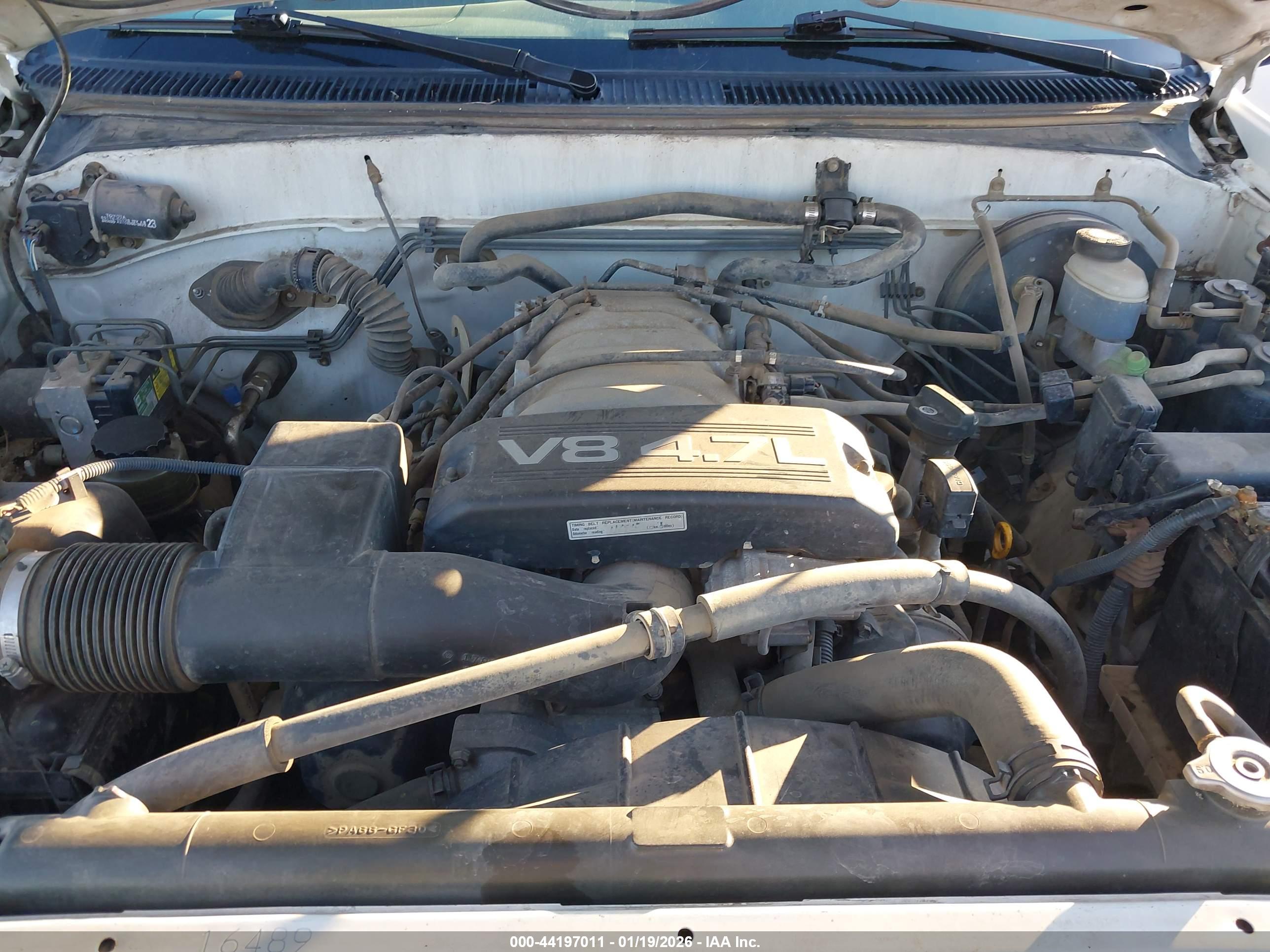 TOYOTA TUNDRA image 10