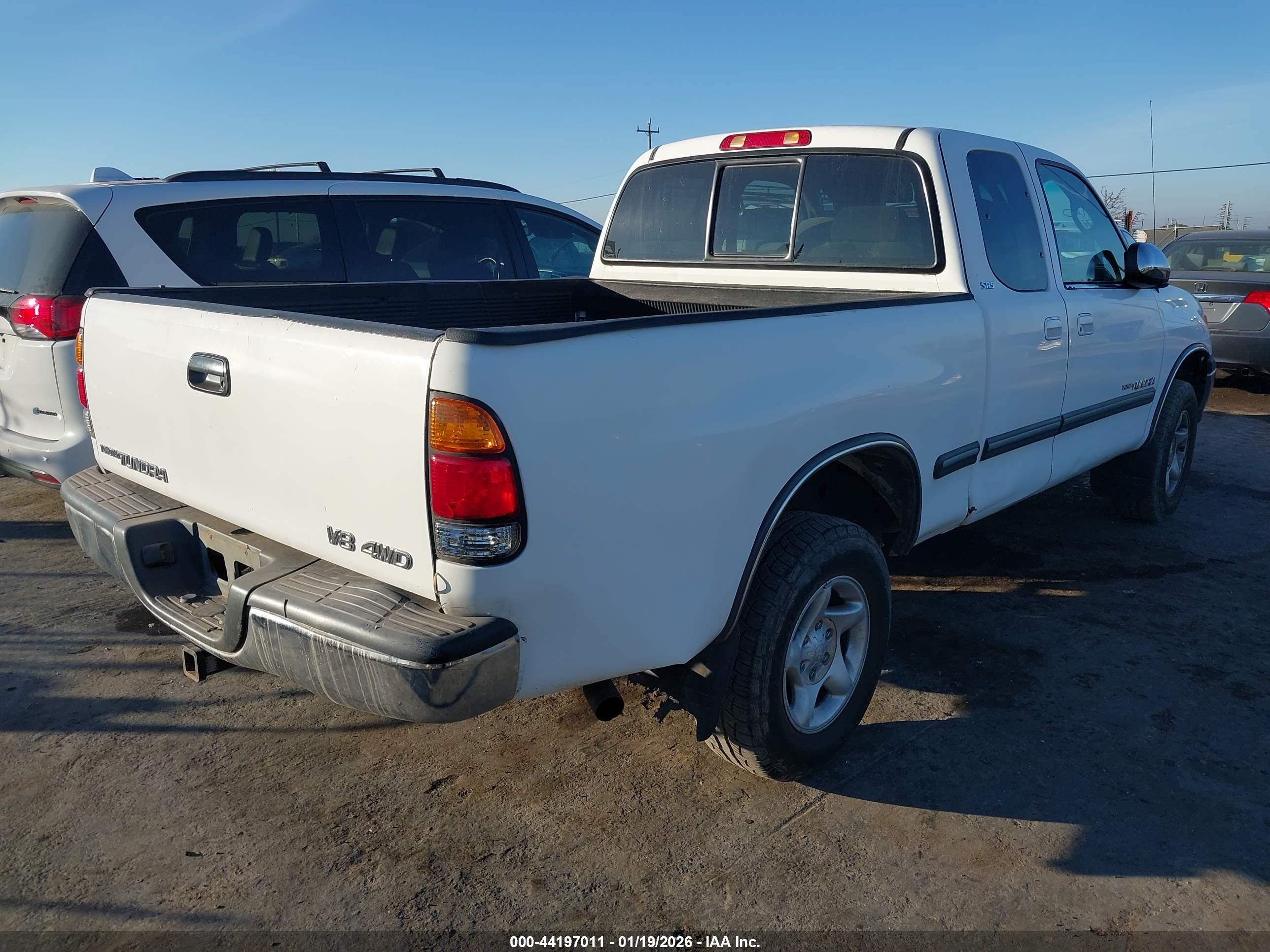 TOYOTA TUNDRA image 4