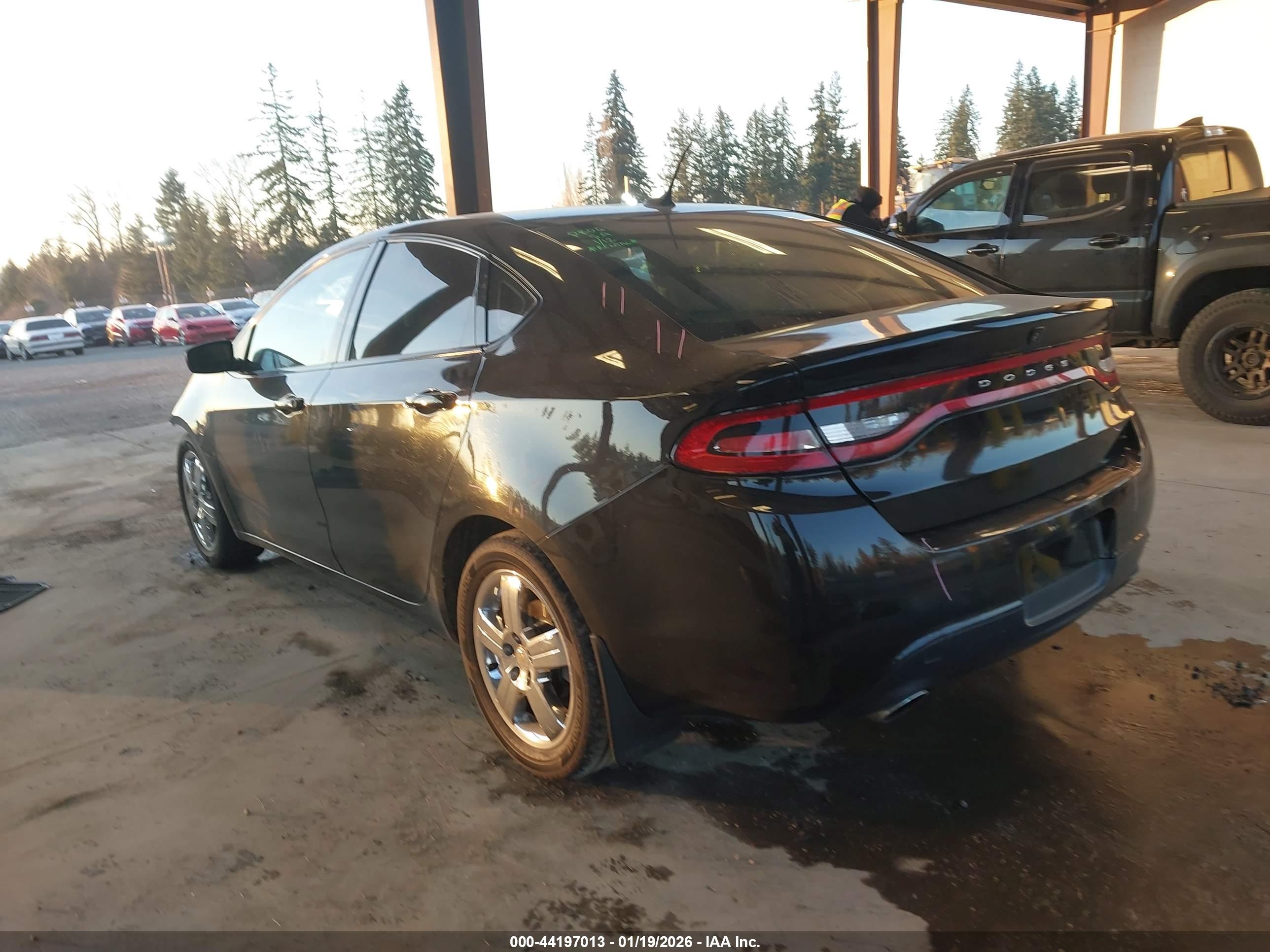 DODGE DART image 3