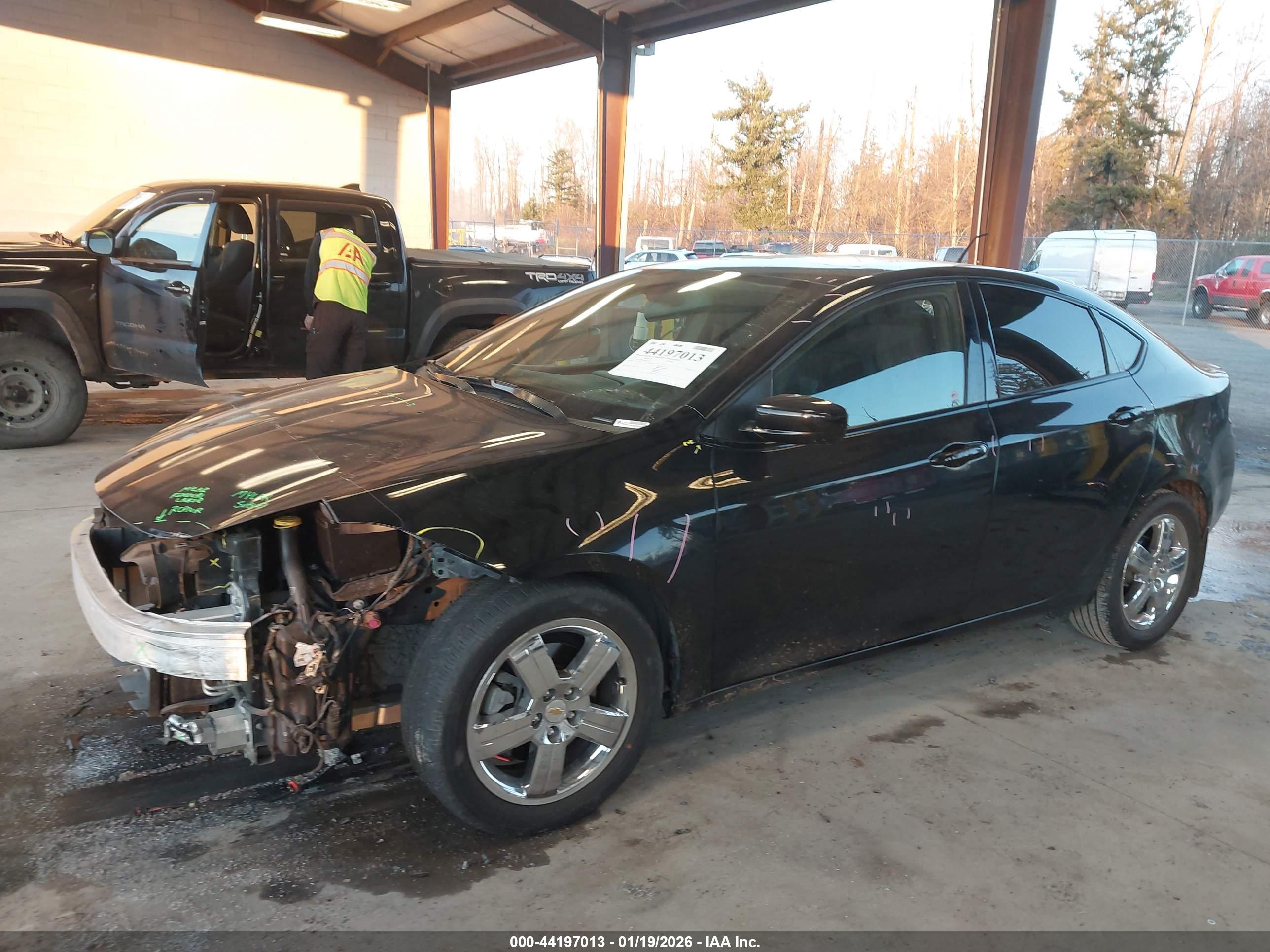DODGE DART image 6