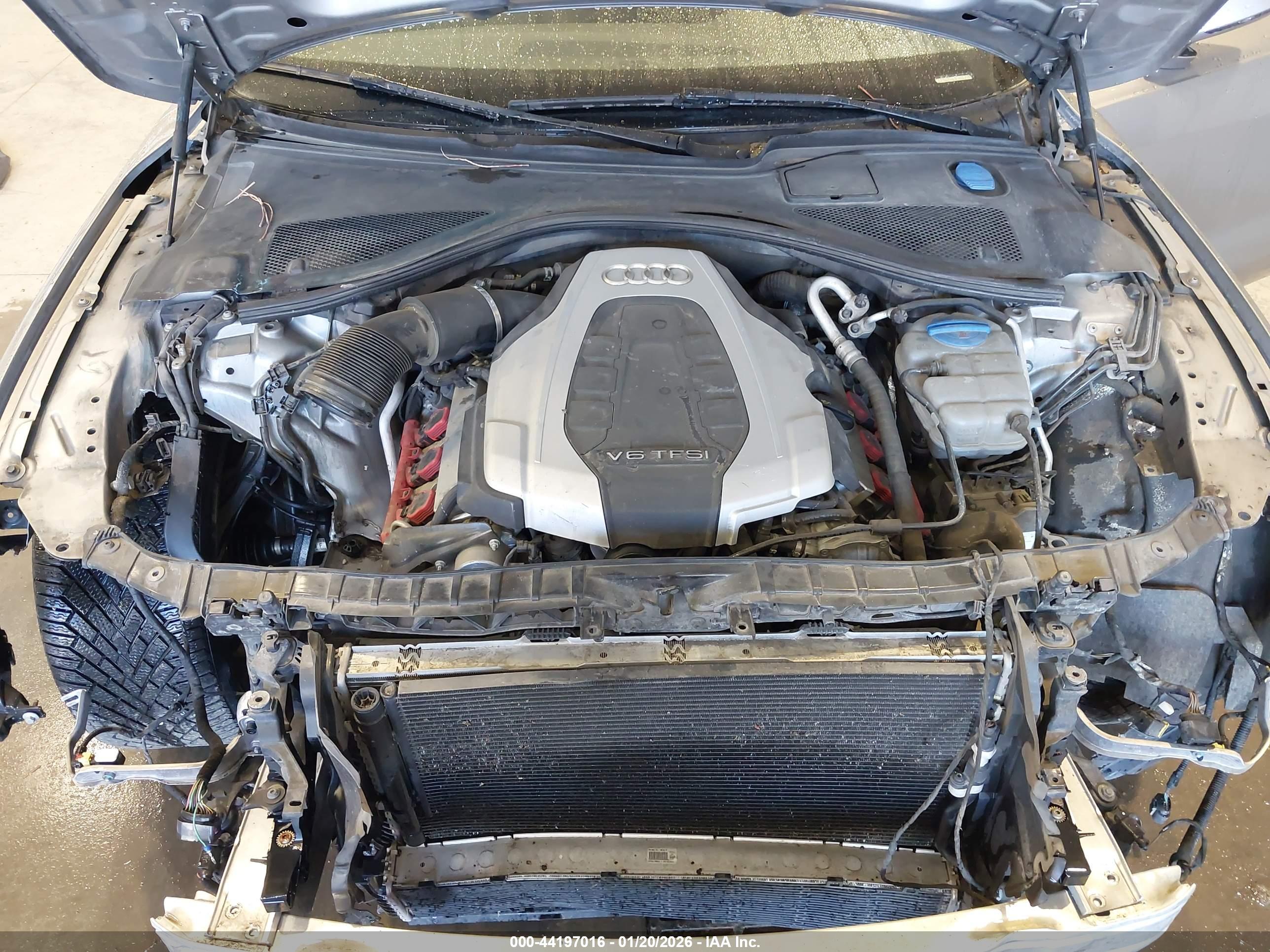 AUDI A7 image 10