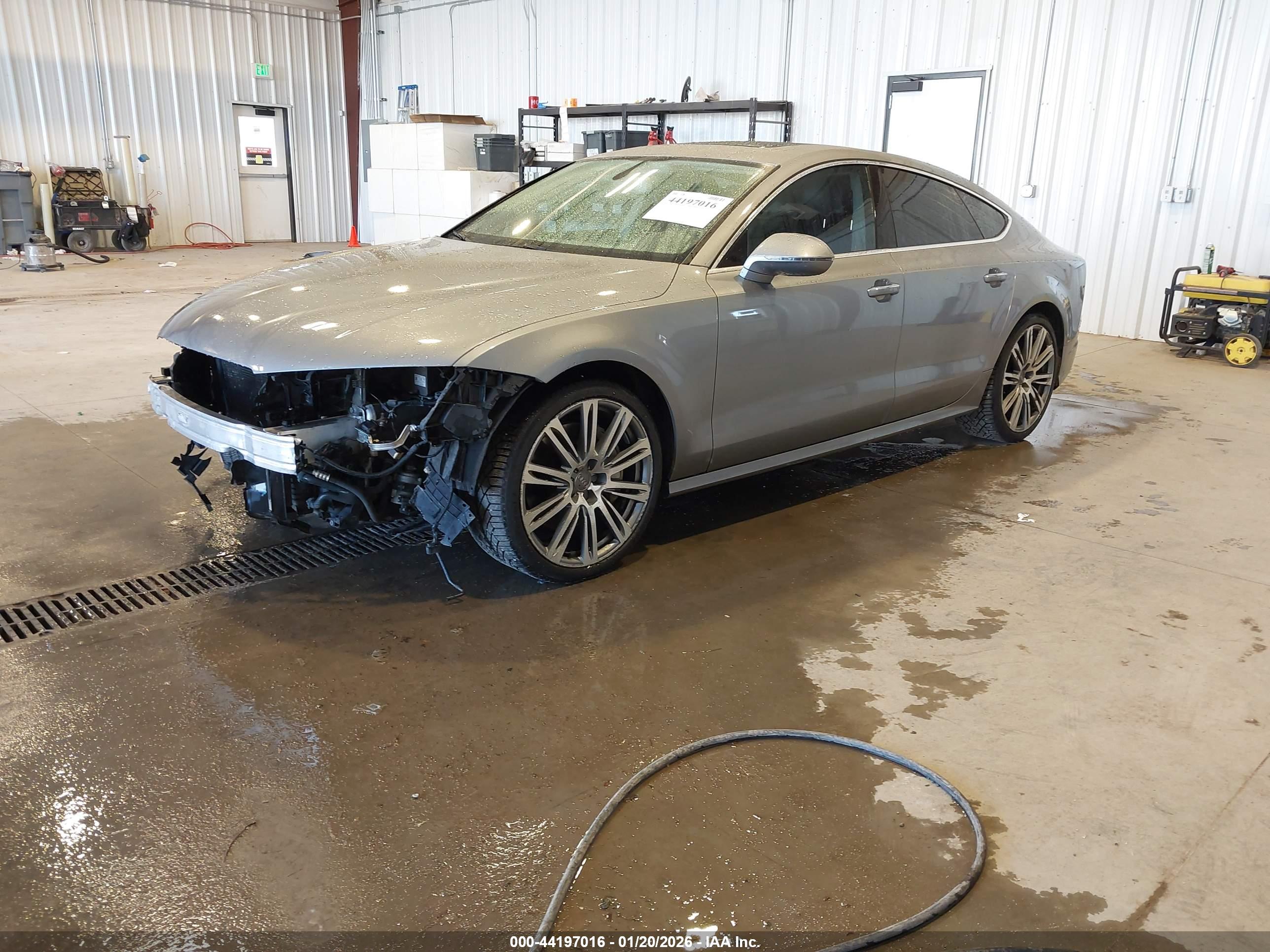 AUDI A7 image 2