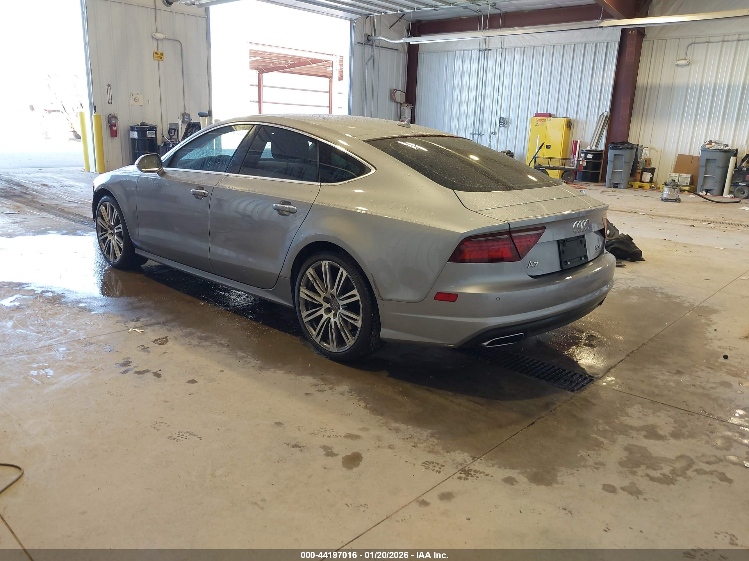 AUDI A7 image 3