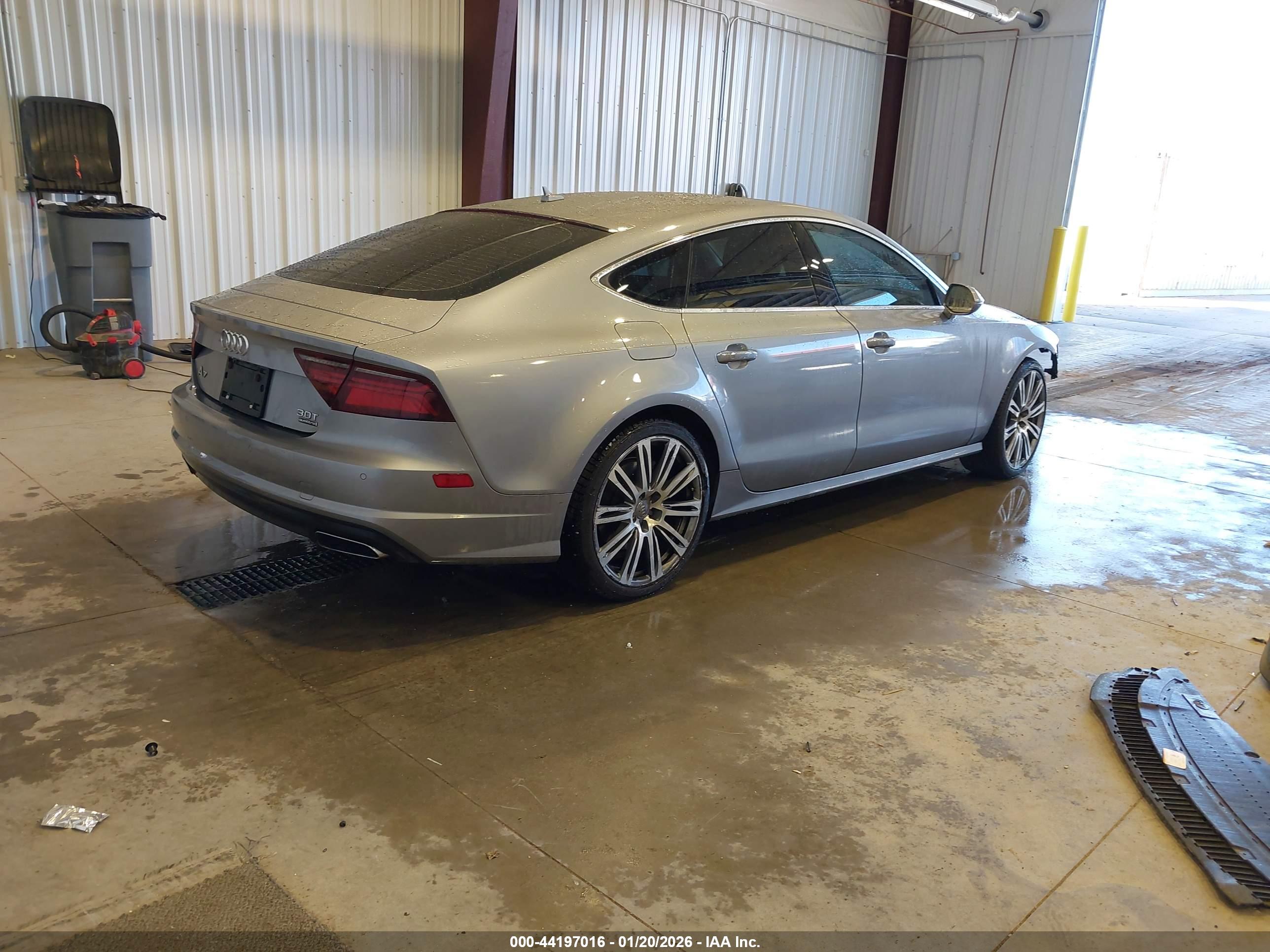 AUDI A7 image 4