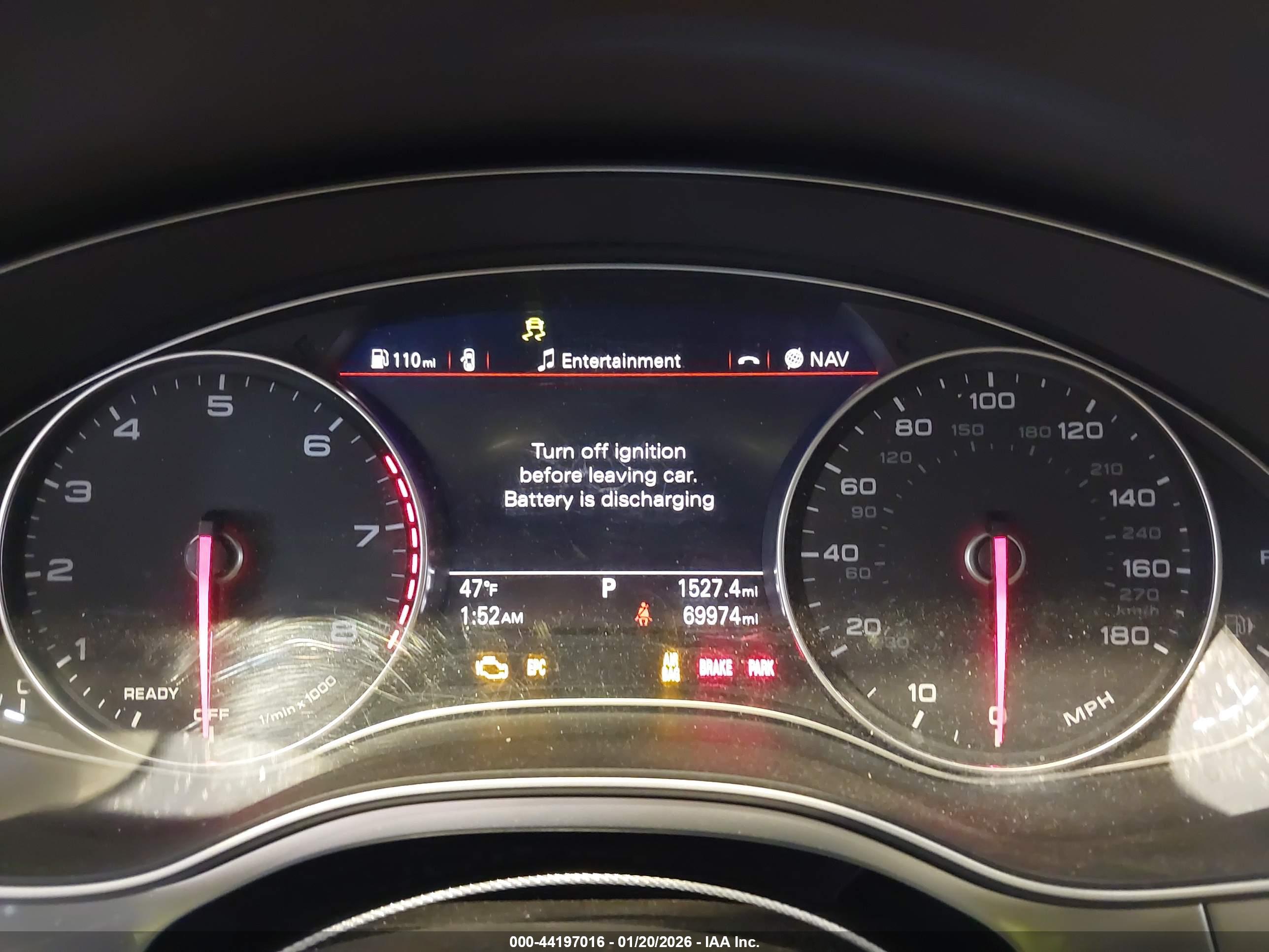 AUDI A7 image 7