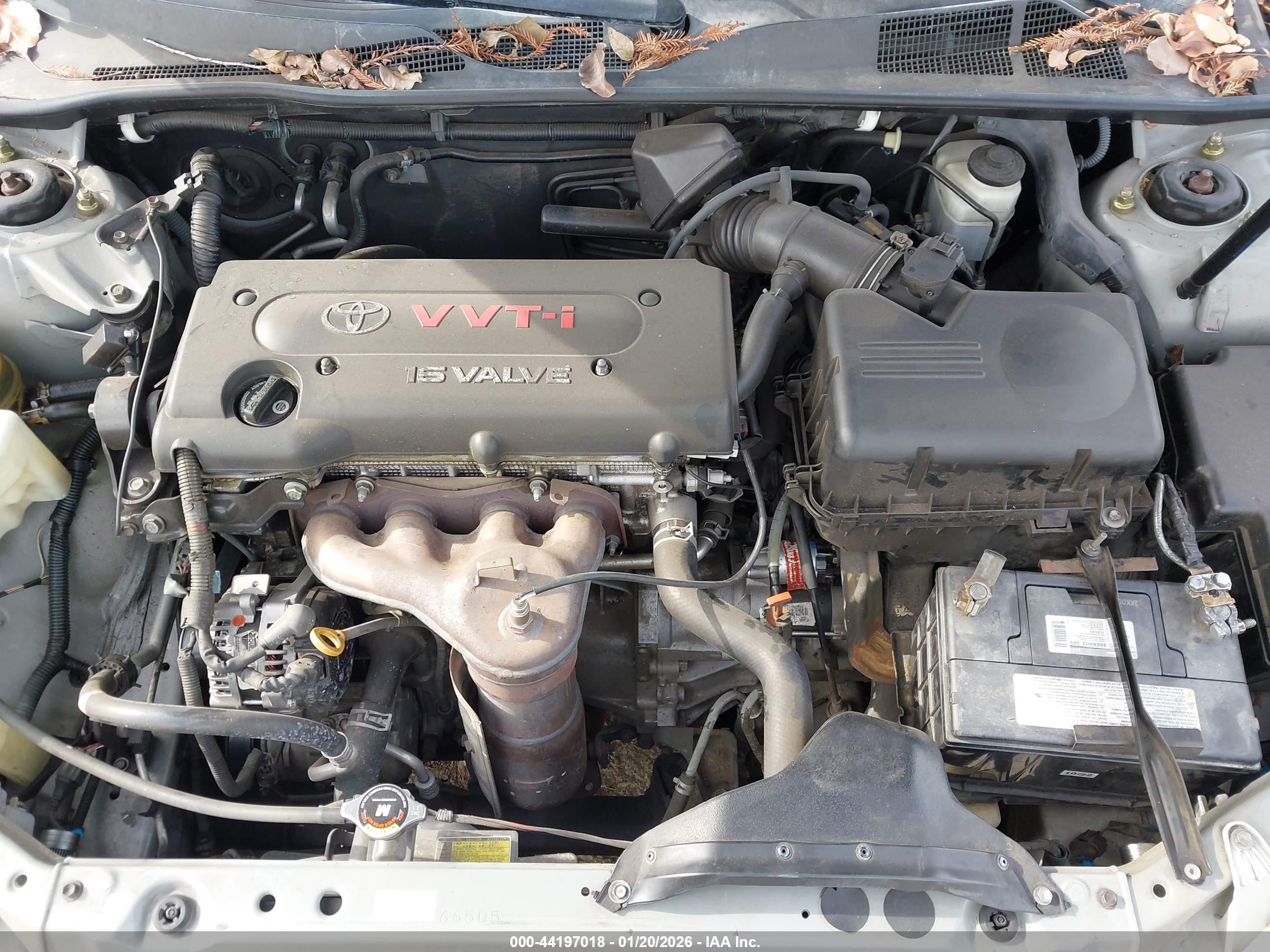 TOYOTA CAMRY image 10