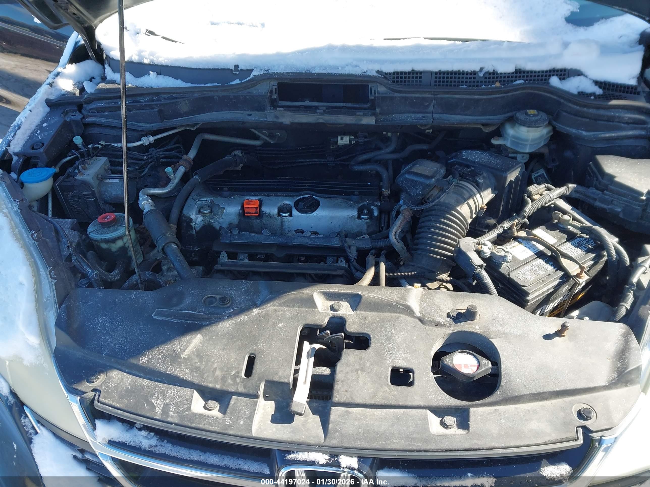 HONDA CR-V image 10