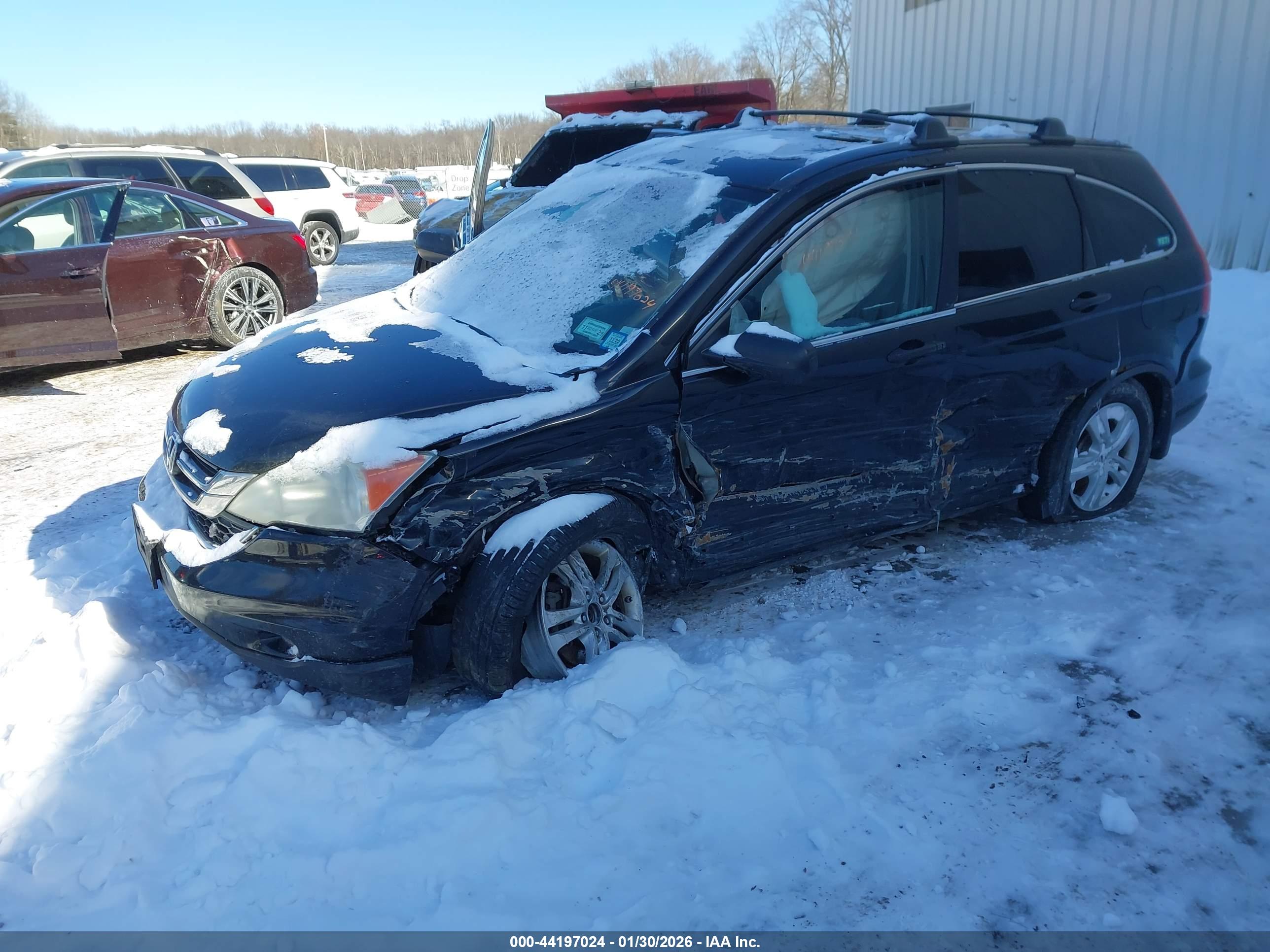 HONDA CR-V image 2