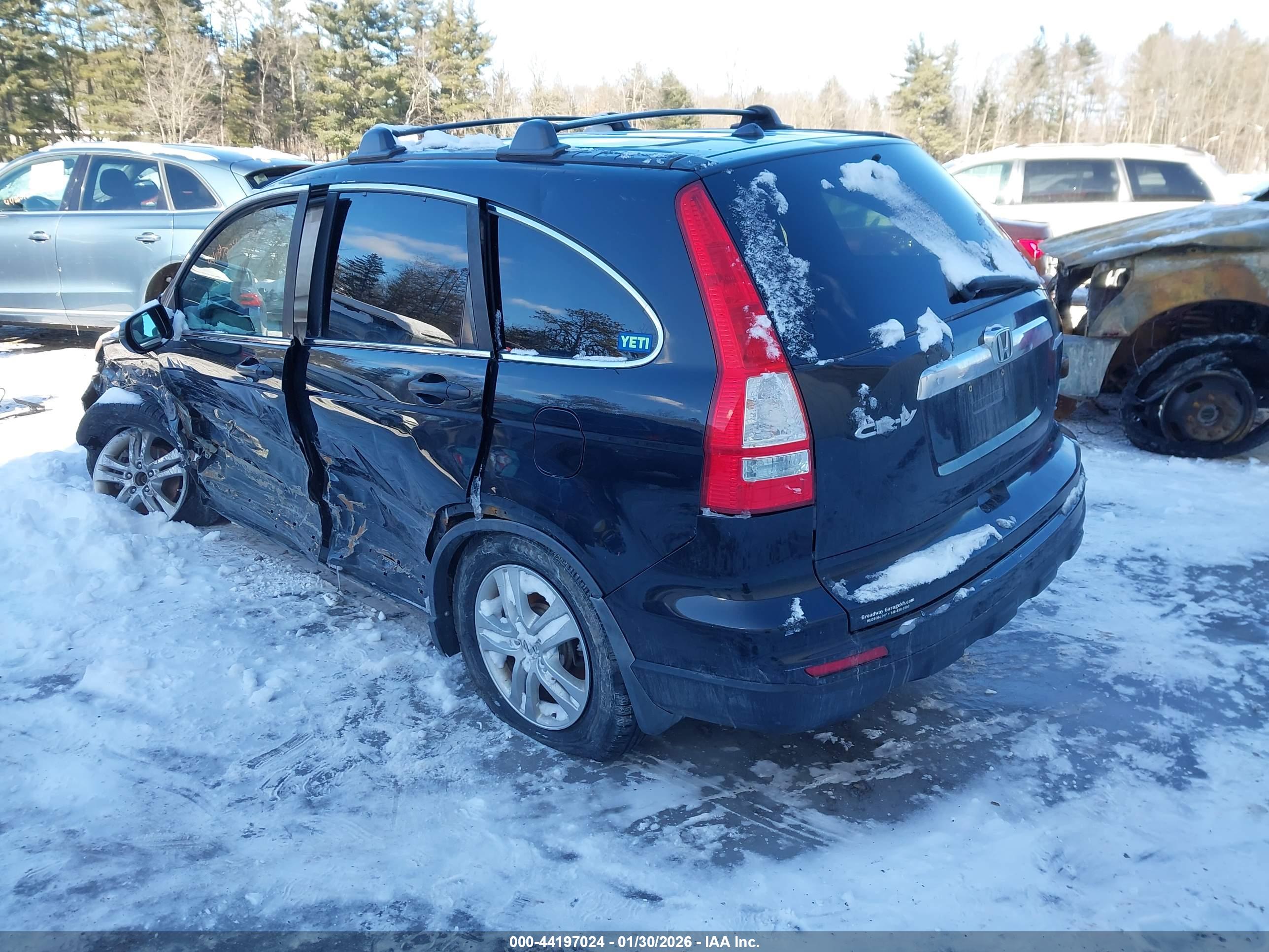 HONDA CR-V image 3