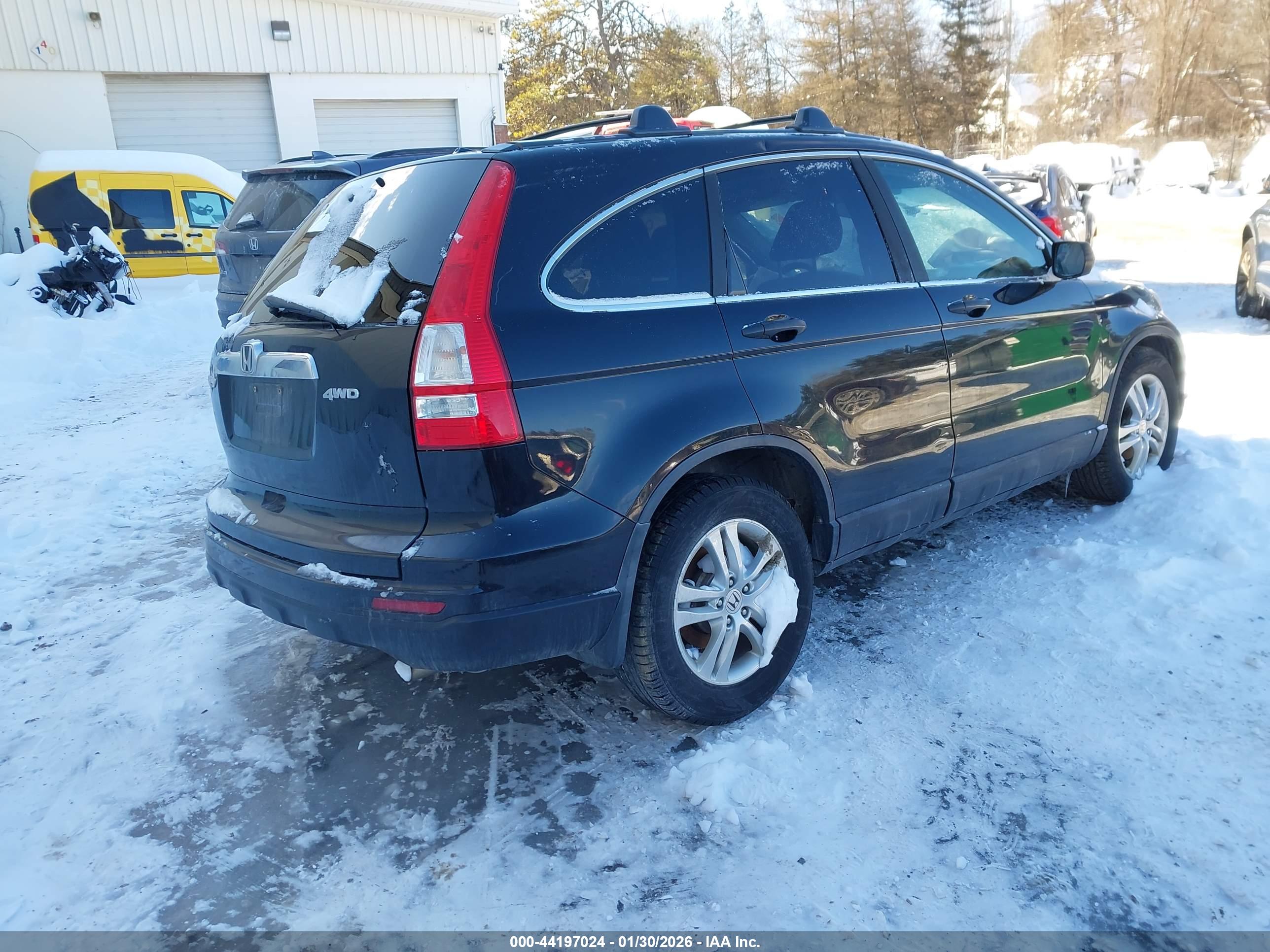 HONDA CR-V image 4