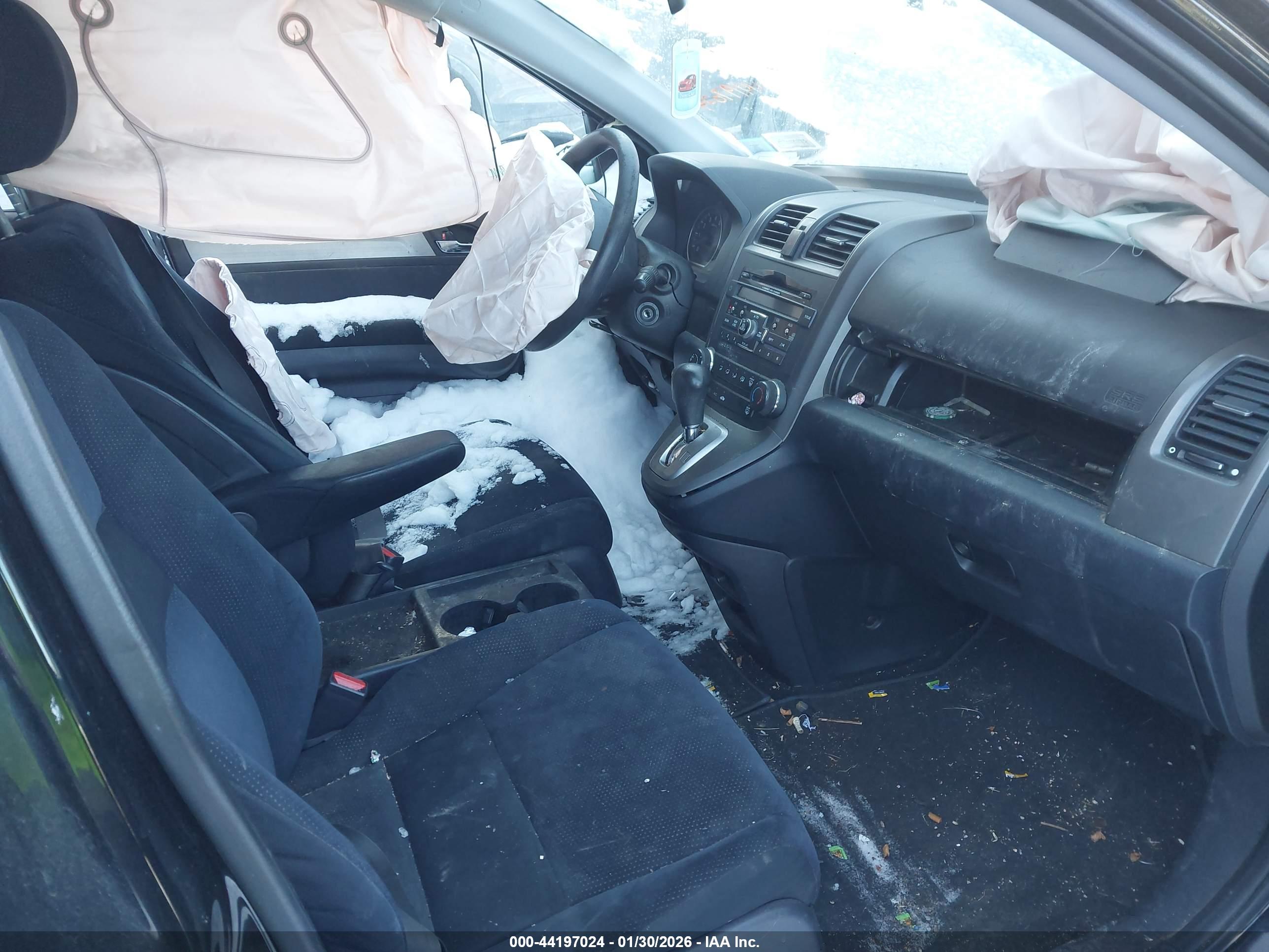 HONDA CR-V image 5