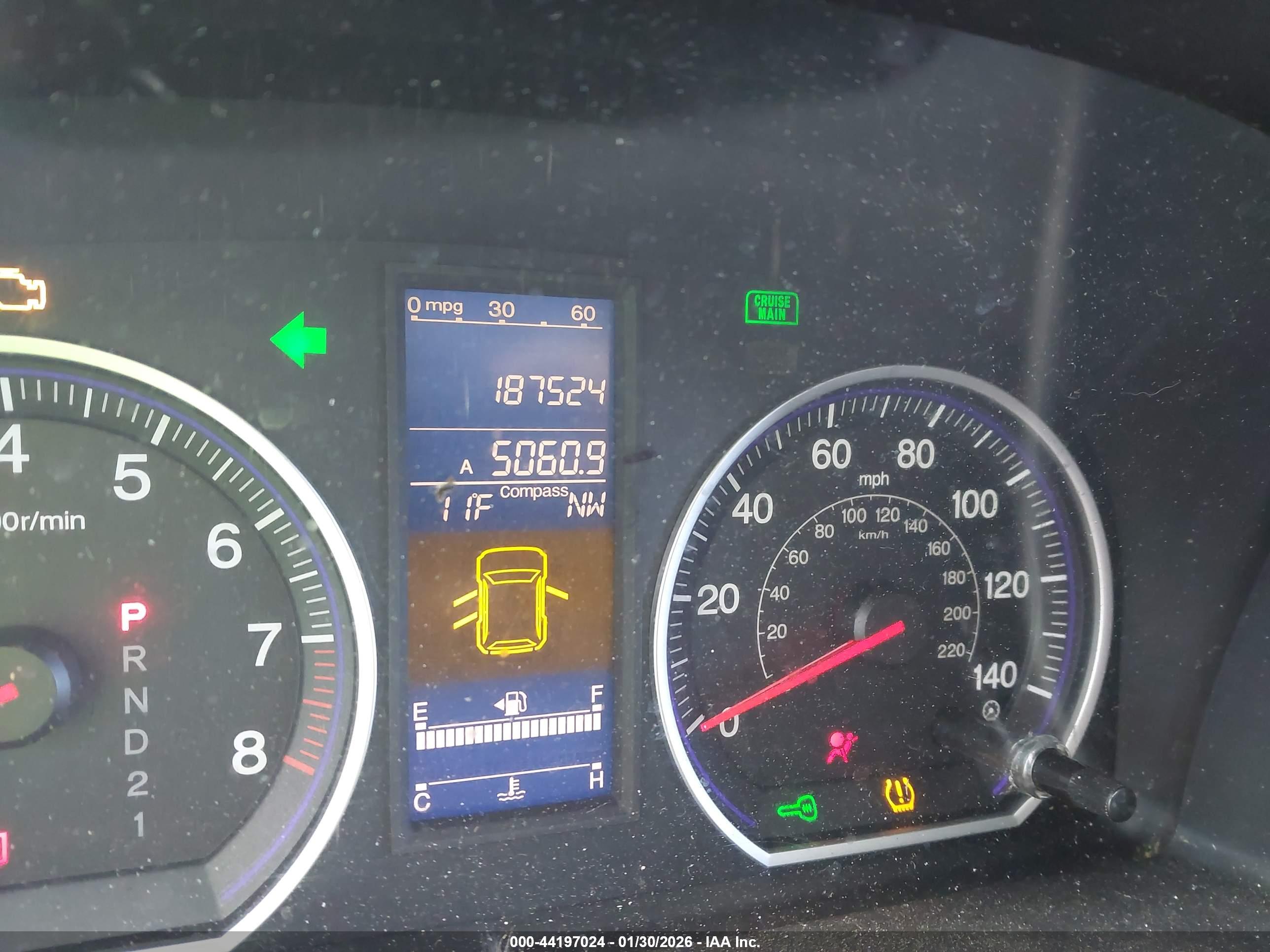 HONDA CR-V image 7