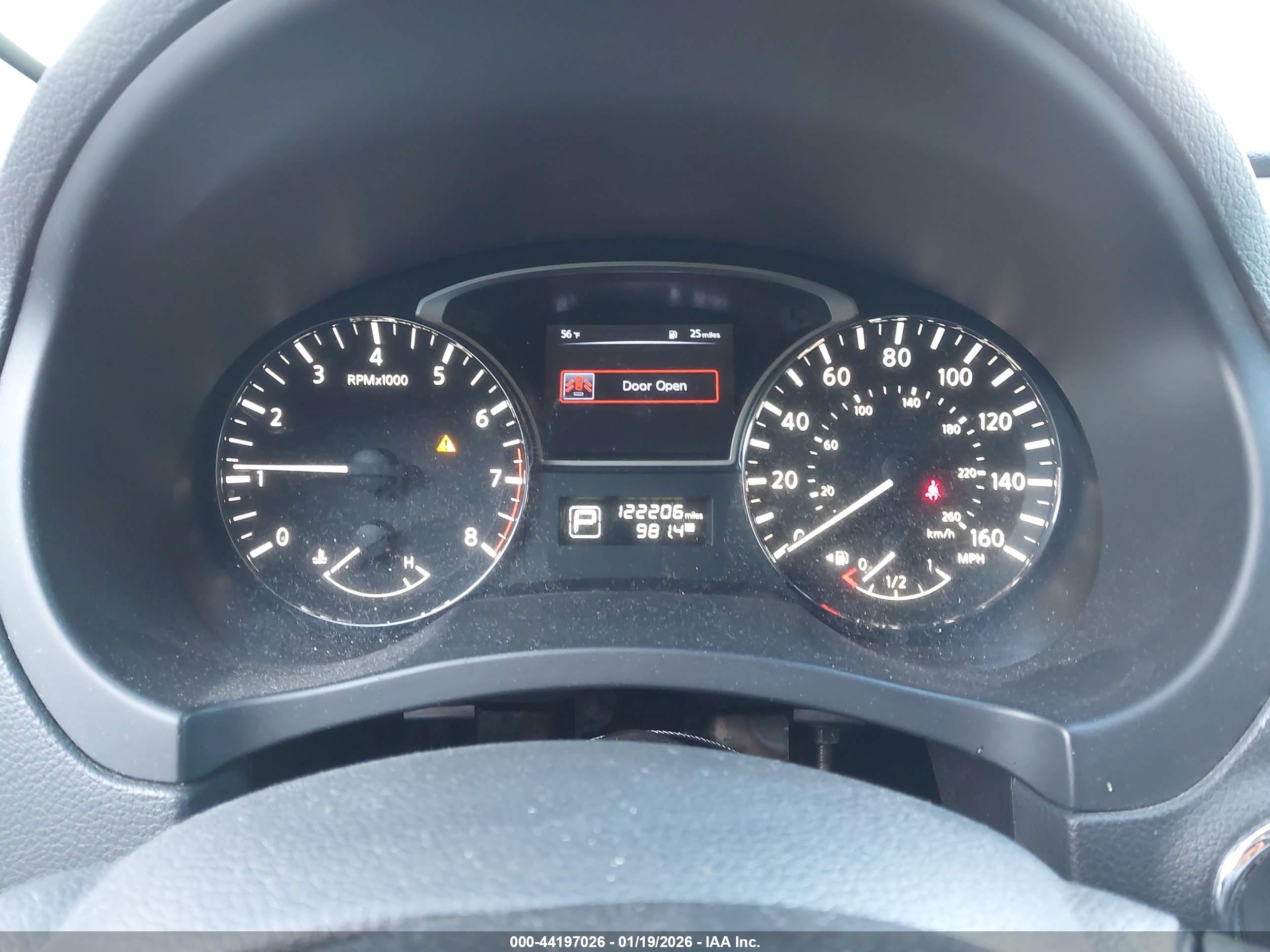 NISSAN ALTIMA image 7