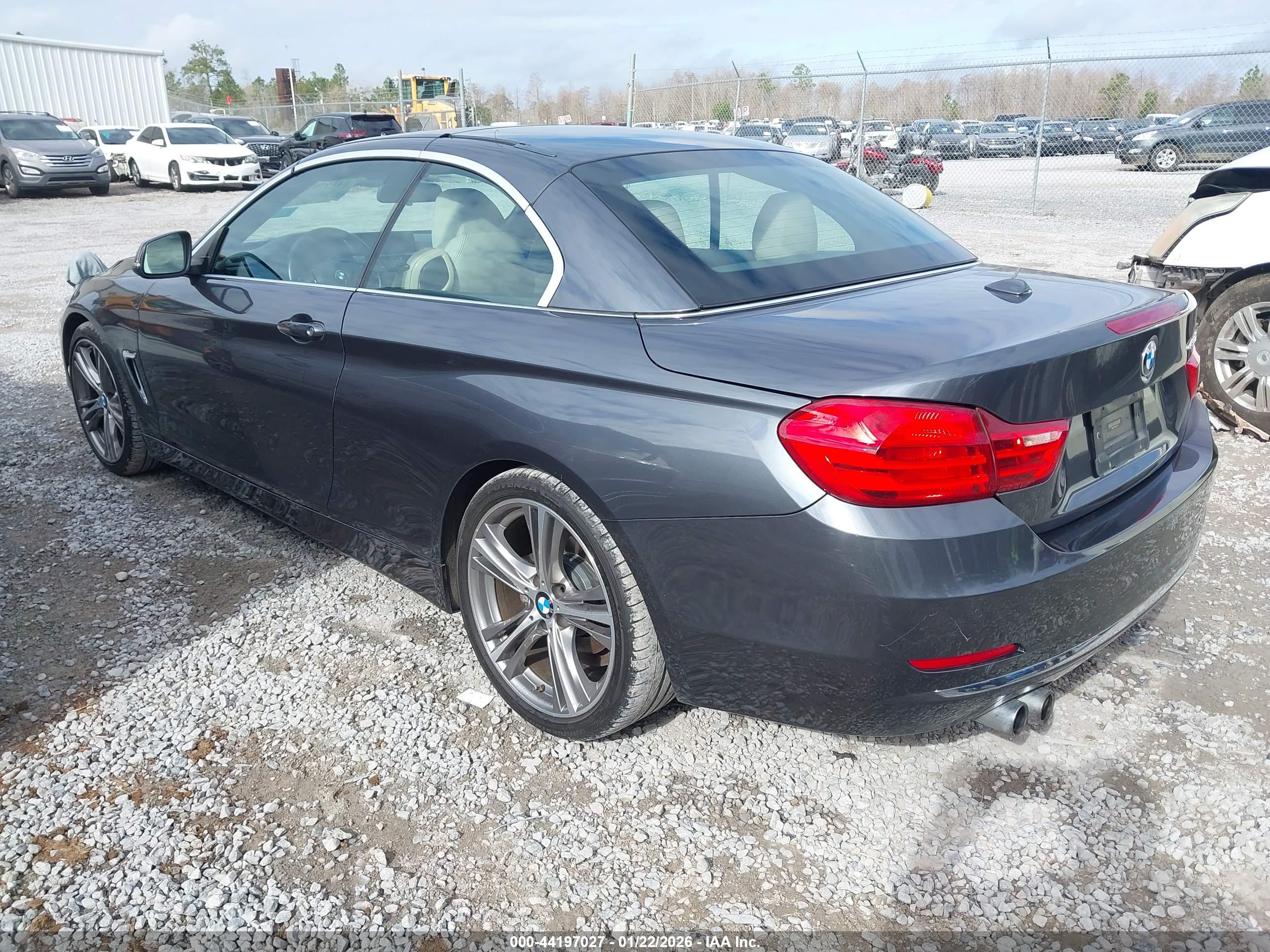 BMW 430I image 3