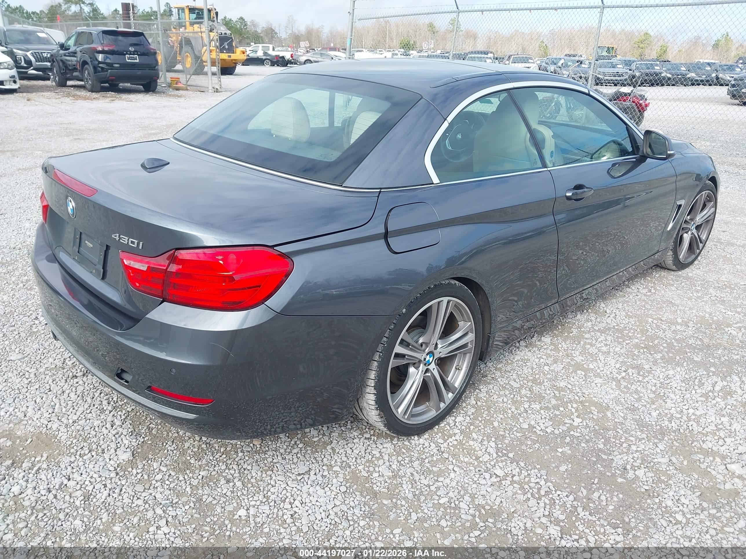 BMW 430I image 4