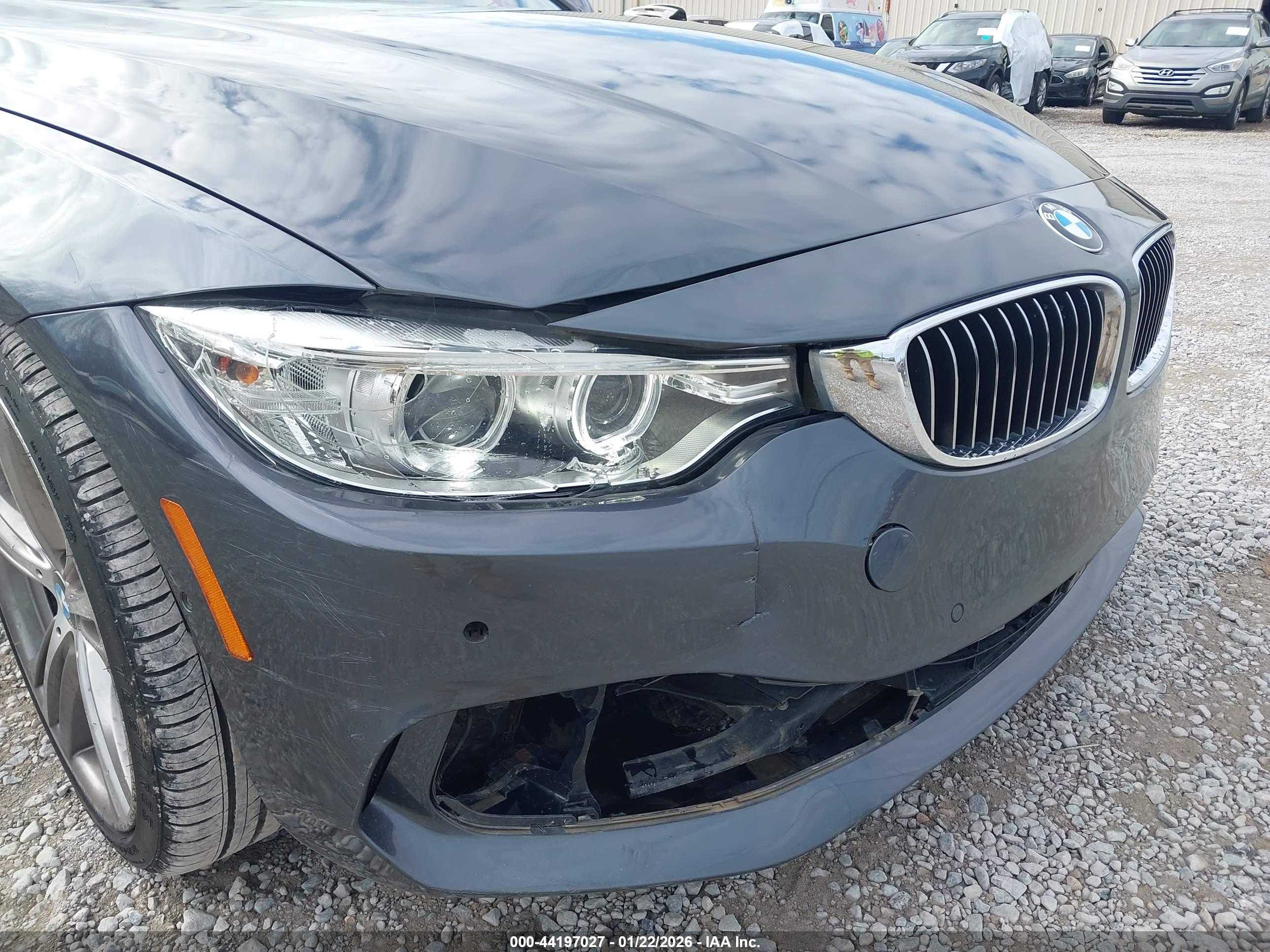 BMW 430I image 6