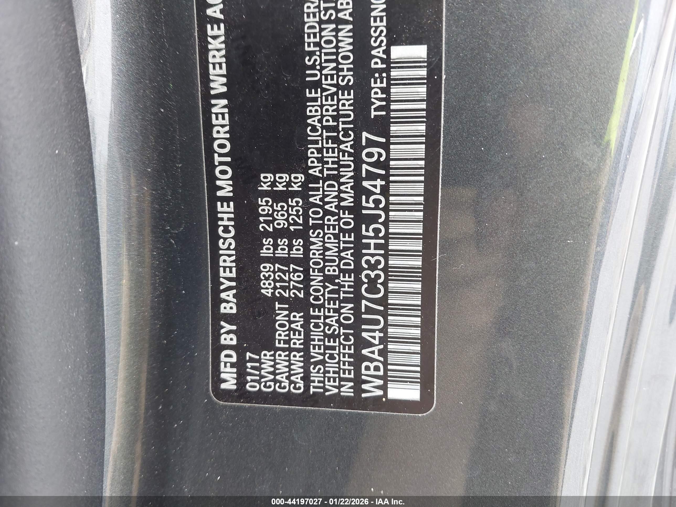 BMW 430I image 9